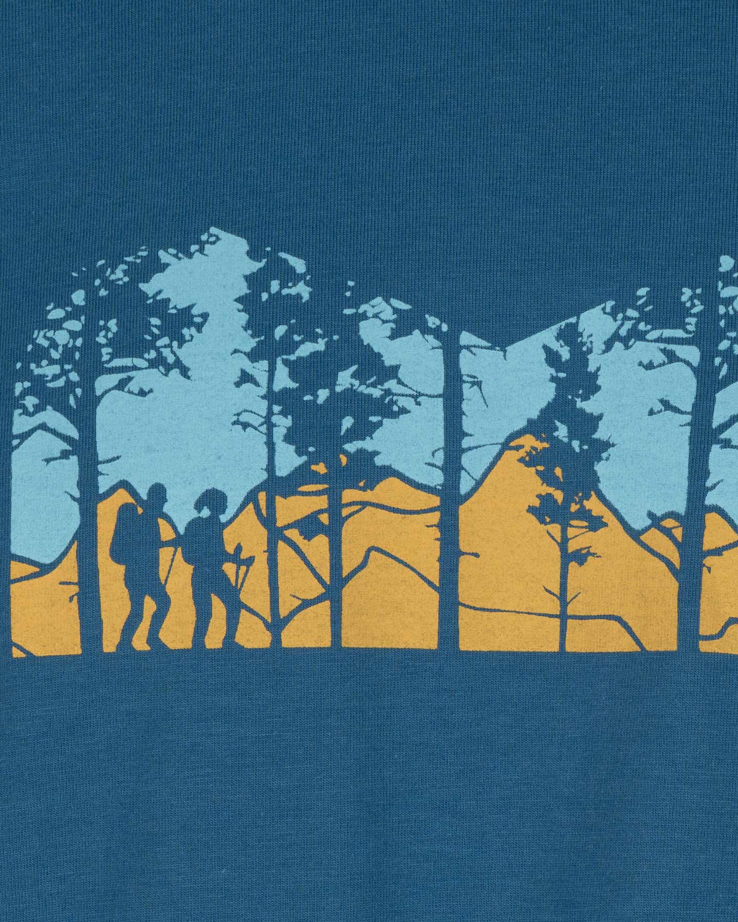 T-shirt ICEPEAK BEEVILLE M - Blu - 2 | Cisalfa Sport