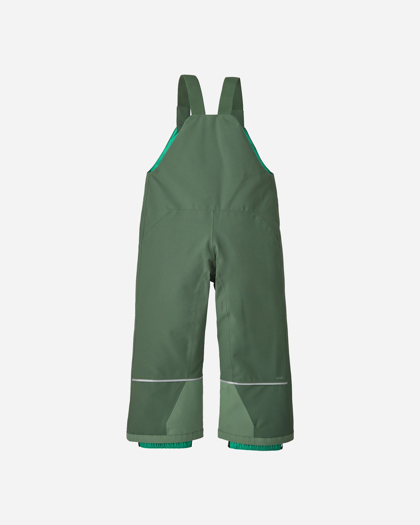 Salopette sci PATAGONIA SNOW PILE JR - Verde - 1 | Cisalfa Sport