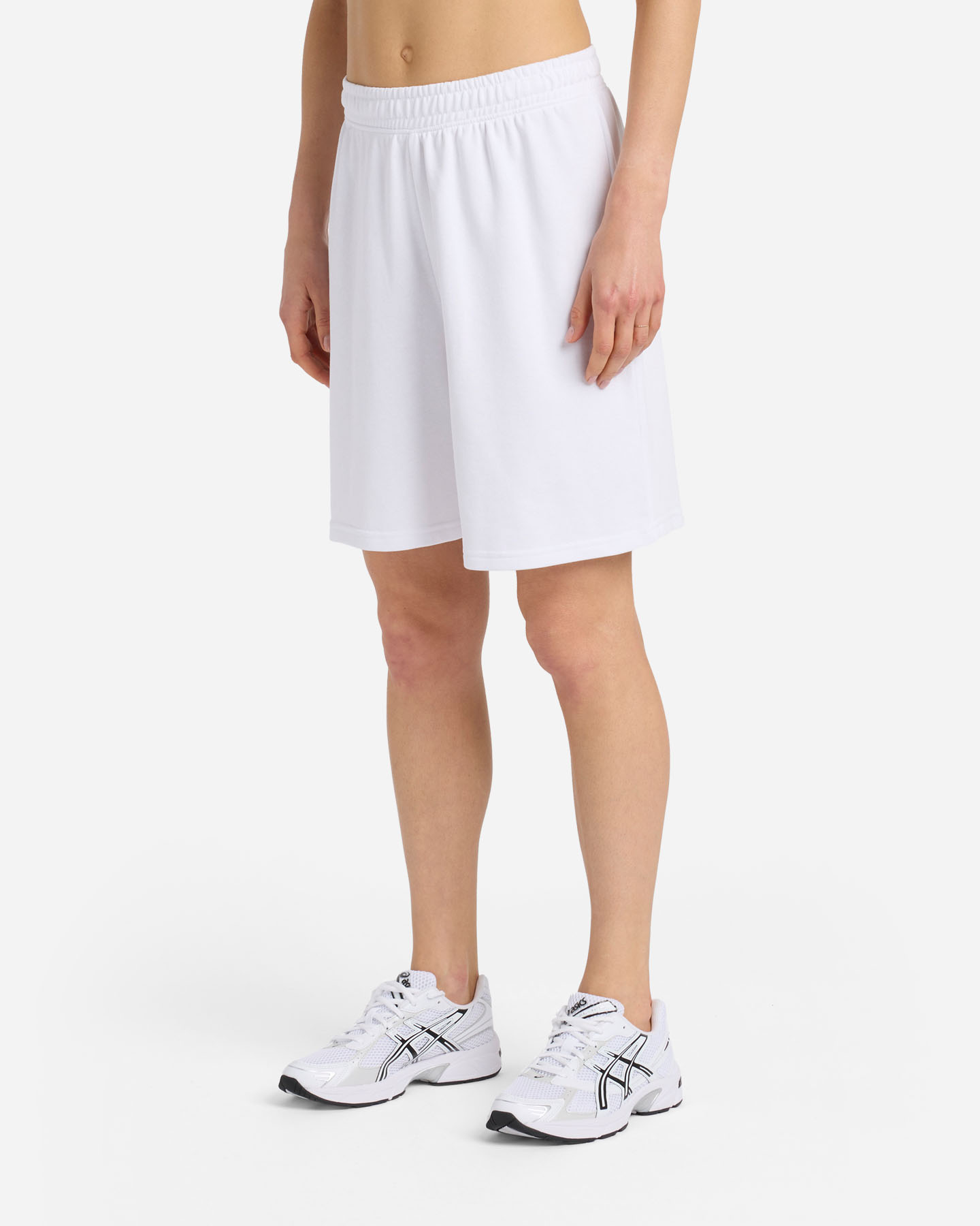 Pantaloncini MIA M FUTURE LINE W - Bianco - 3 | Cisalfa Sport