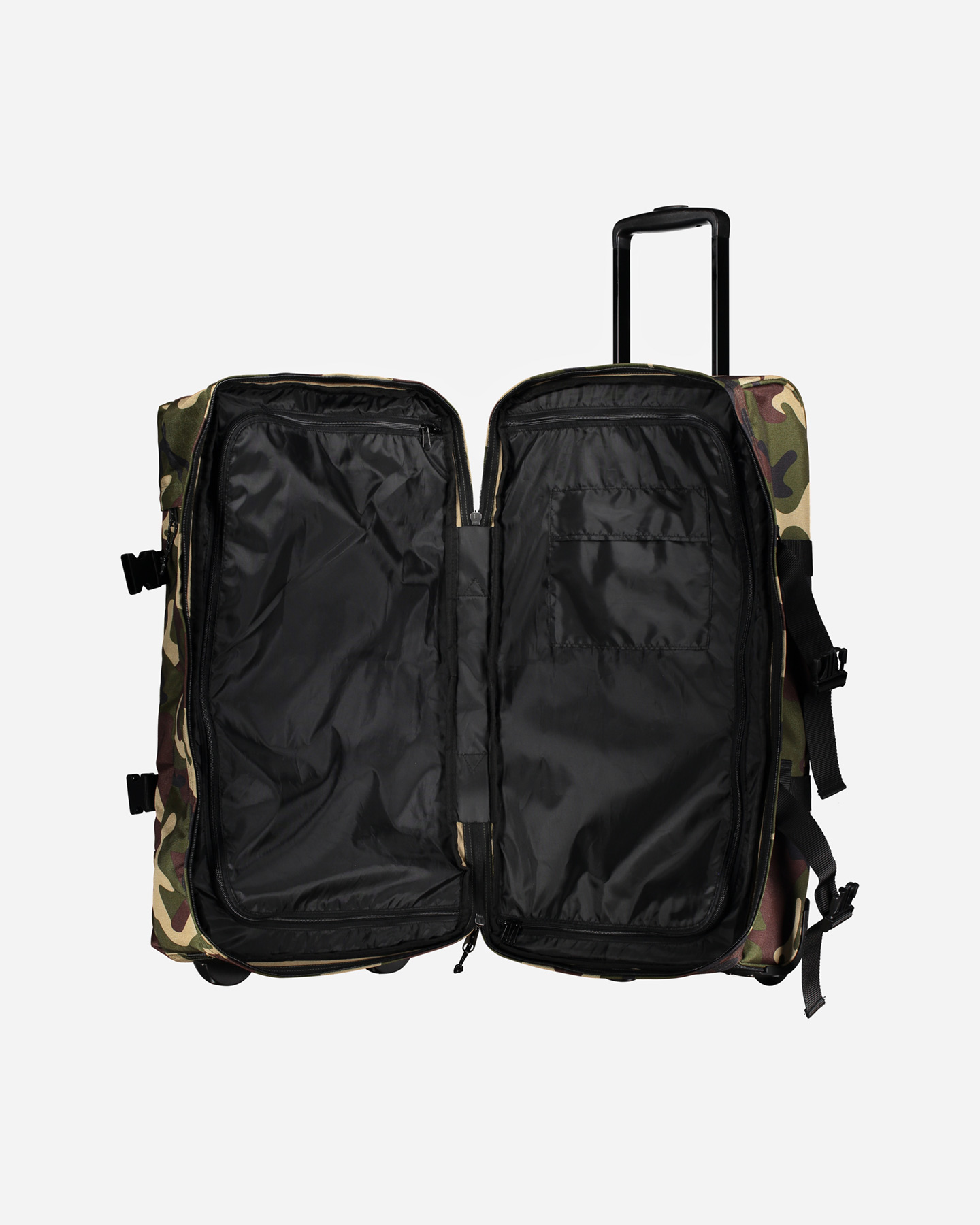 Trolley MISTRAL NEW MAURO M - Verde - 2 | Cisalfa Sport