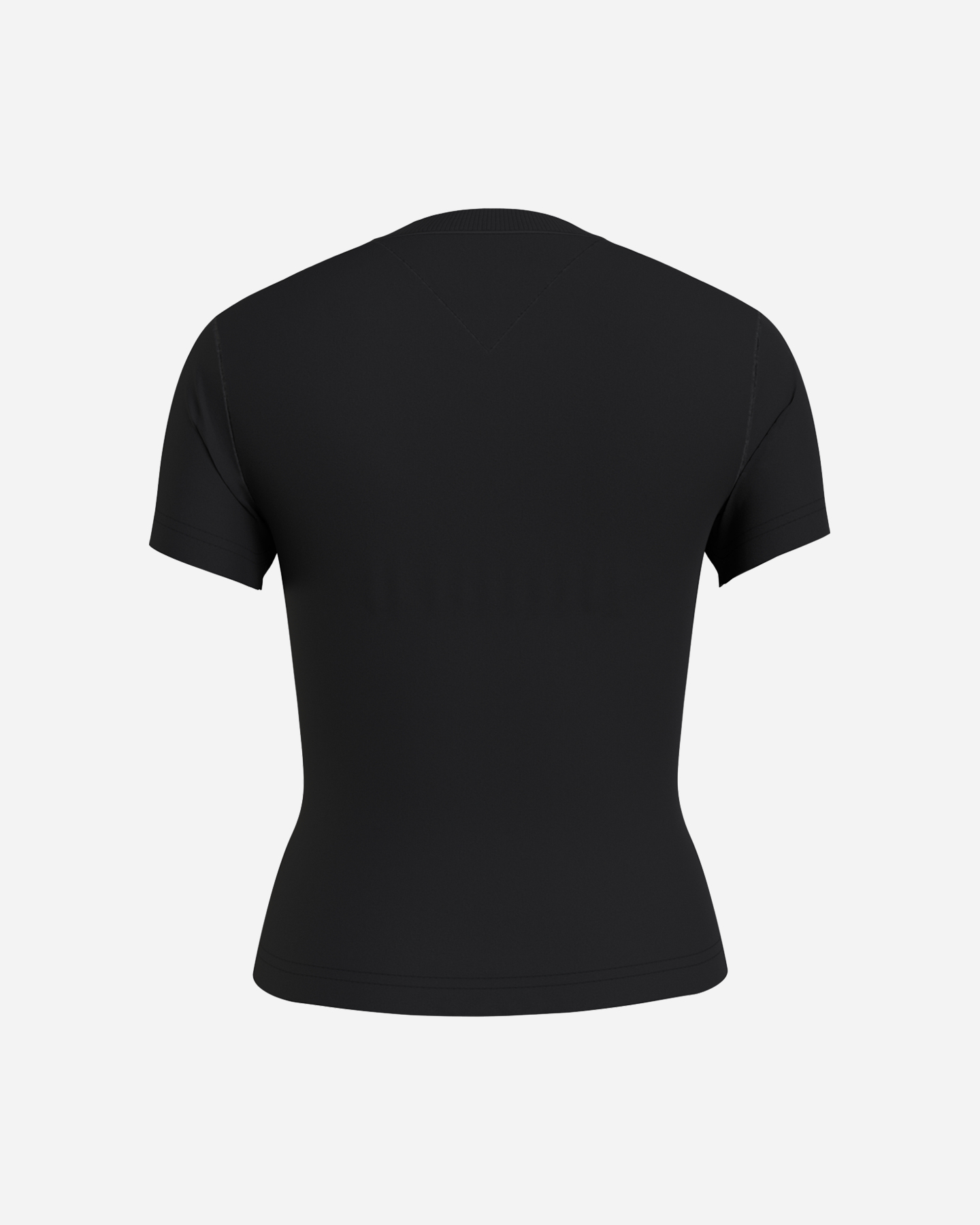 T-shirt TOMMY HILFIGER ESSENTIAL LOGO BABY W - 1 | Cisalfa Sport