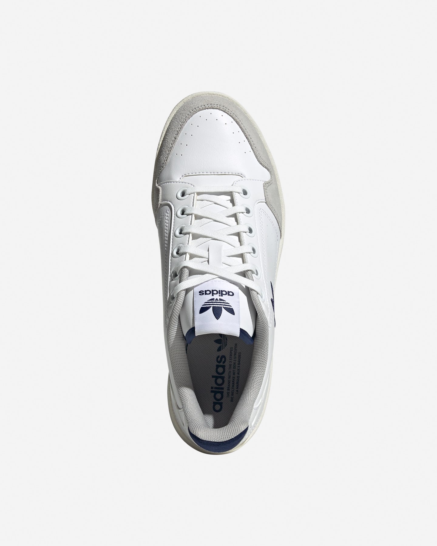 Scarpe sneakers ADIDAS NY 90 M - Bianco - 2 | Cisalfa Sport