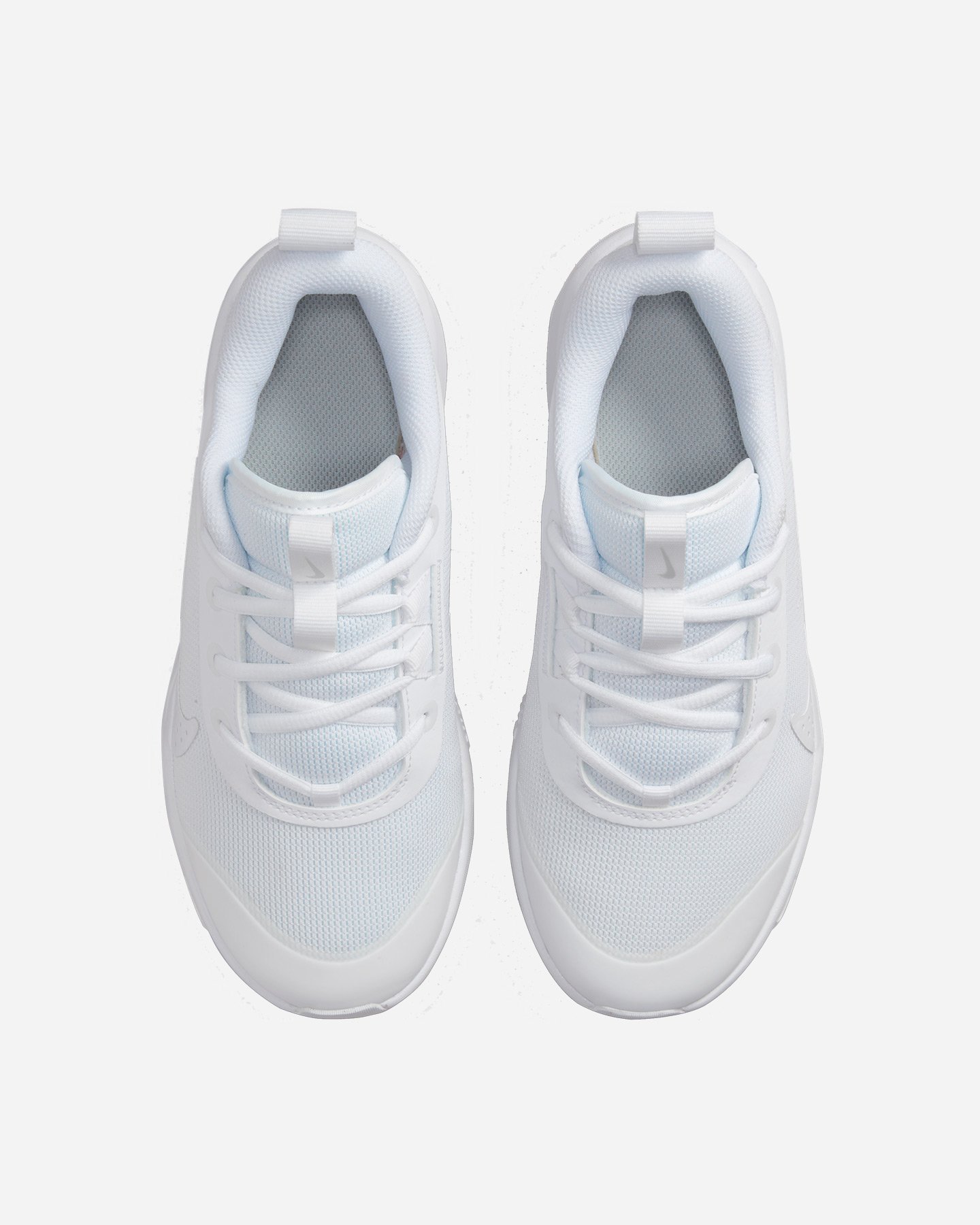 Scarpe sneakers NIKE OMNI MULTI-COURT GS JR - Bianco - 3 | Cisalfa Sport