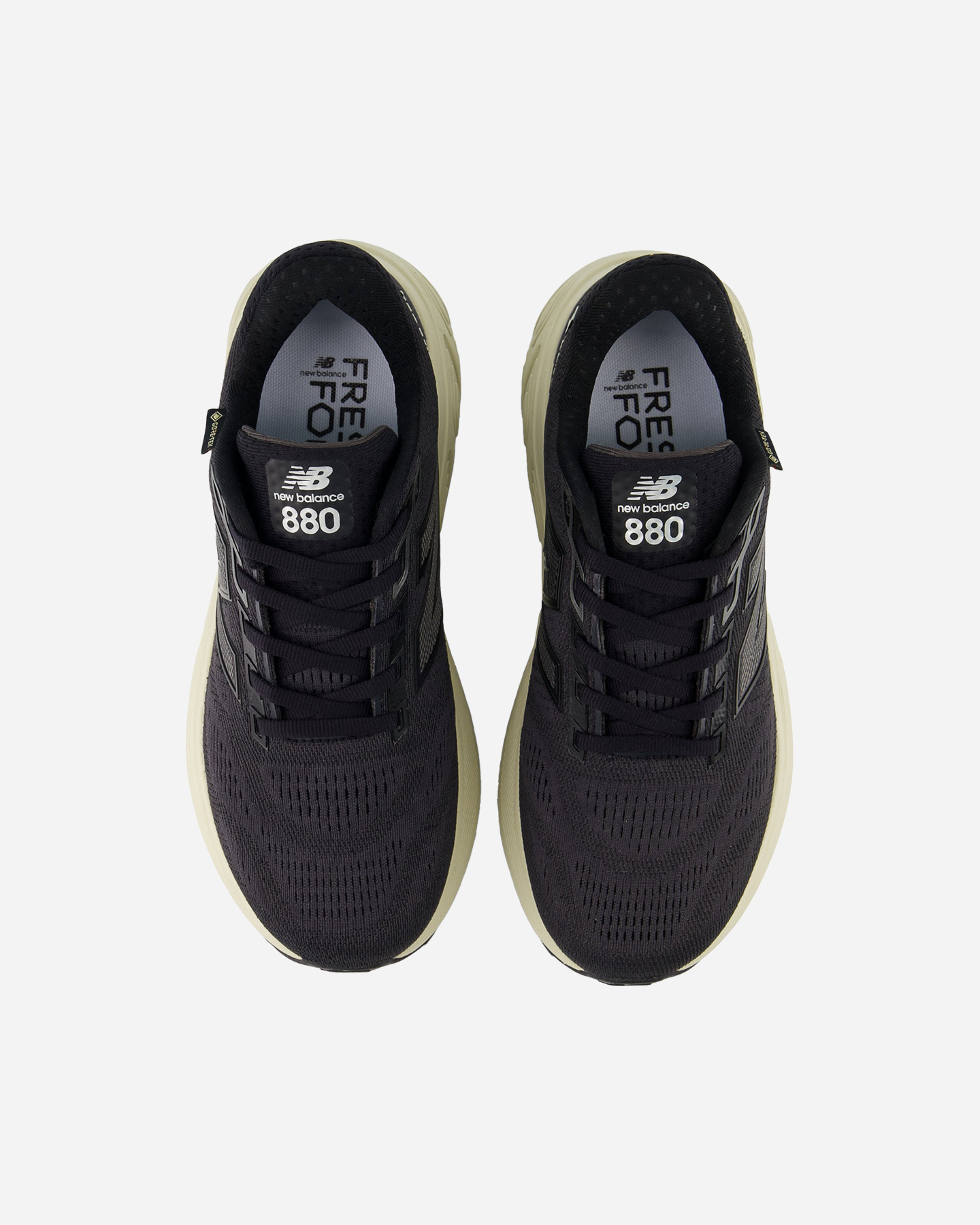 Scarpe running NEW BALANCE FRESH FOAM 880 V15 GTX W - Nero - 4 | Cisalfa Sport
