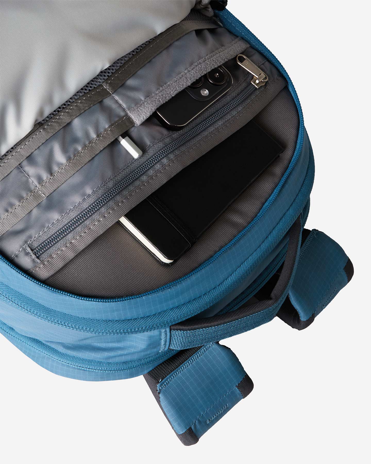 Zaino THE NORTH FACE BOREALIS  - Blu - 4 | Cisalfa Sport