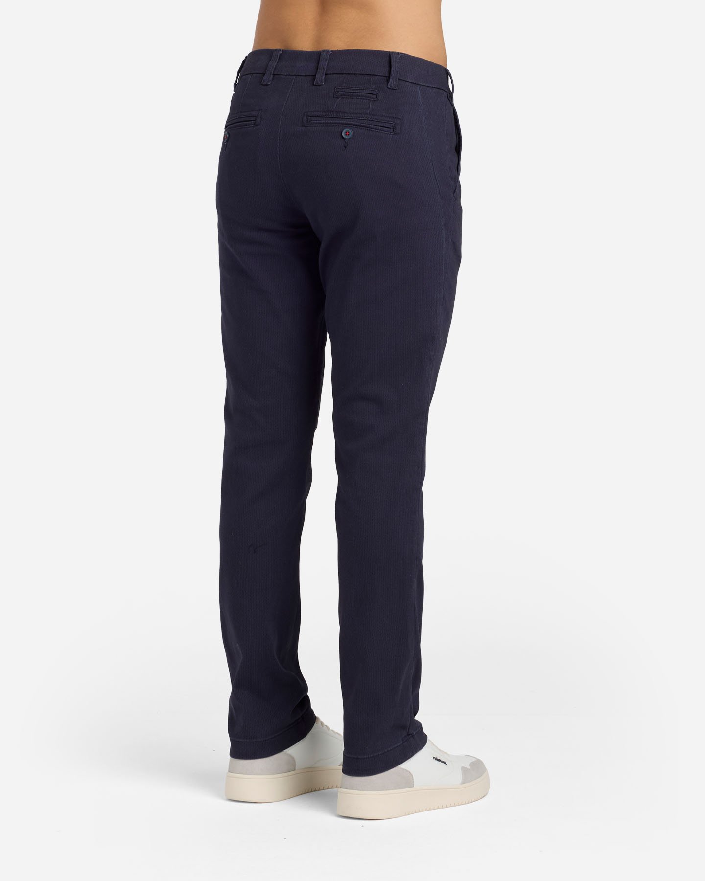 Pantalone DACK'S ESSENTIAL M - Blu - 3 | Cisalfa Sport
