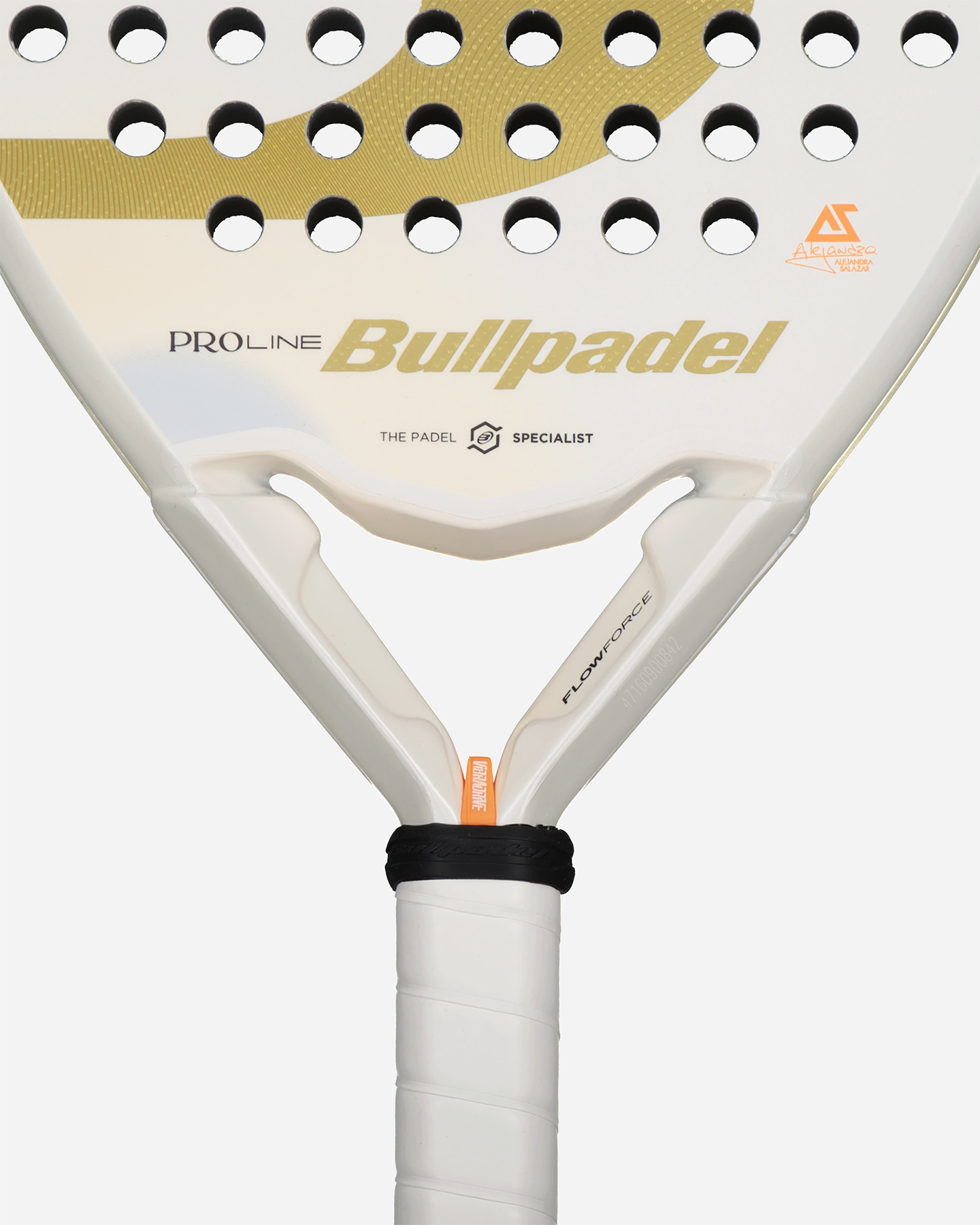 Racchetta padel performance BULLPADEL FLOW 24 PADEL W - Color mix - 3 | Cisalfa Sport