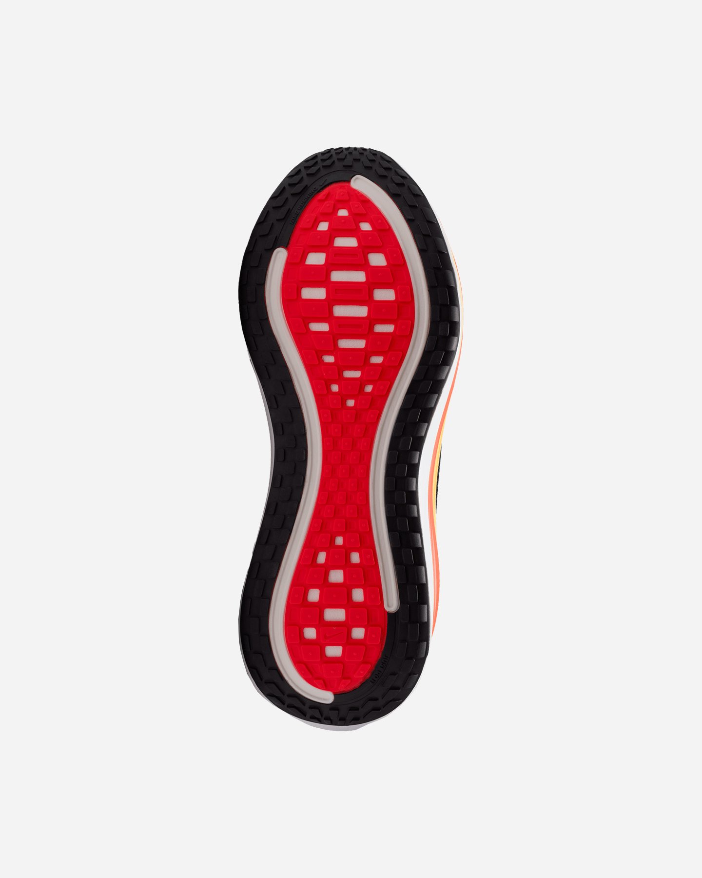 Scarpe running NIKE VOMERO PLUS M - Nero - 2 | Cisalfa Sport