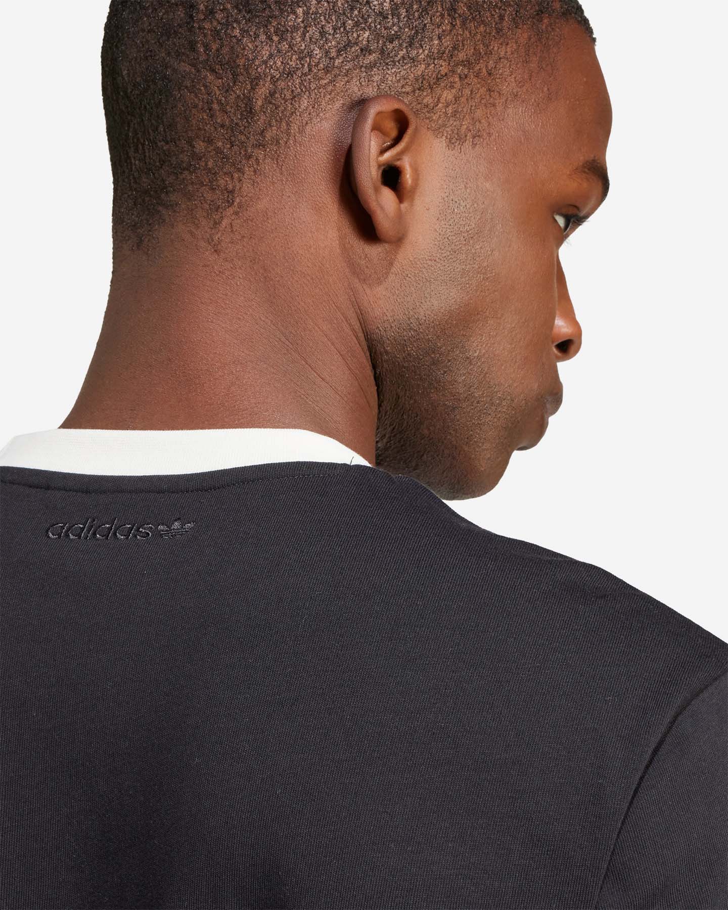 T-shirt ADIDAS SCRIPT M - Nero - 3 | Cisalfa Sport