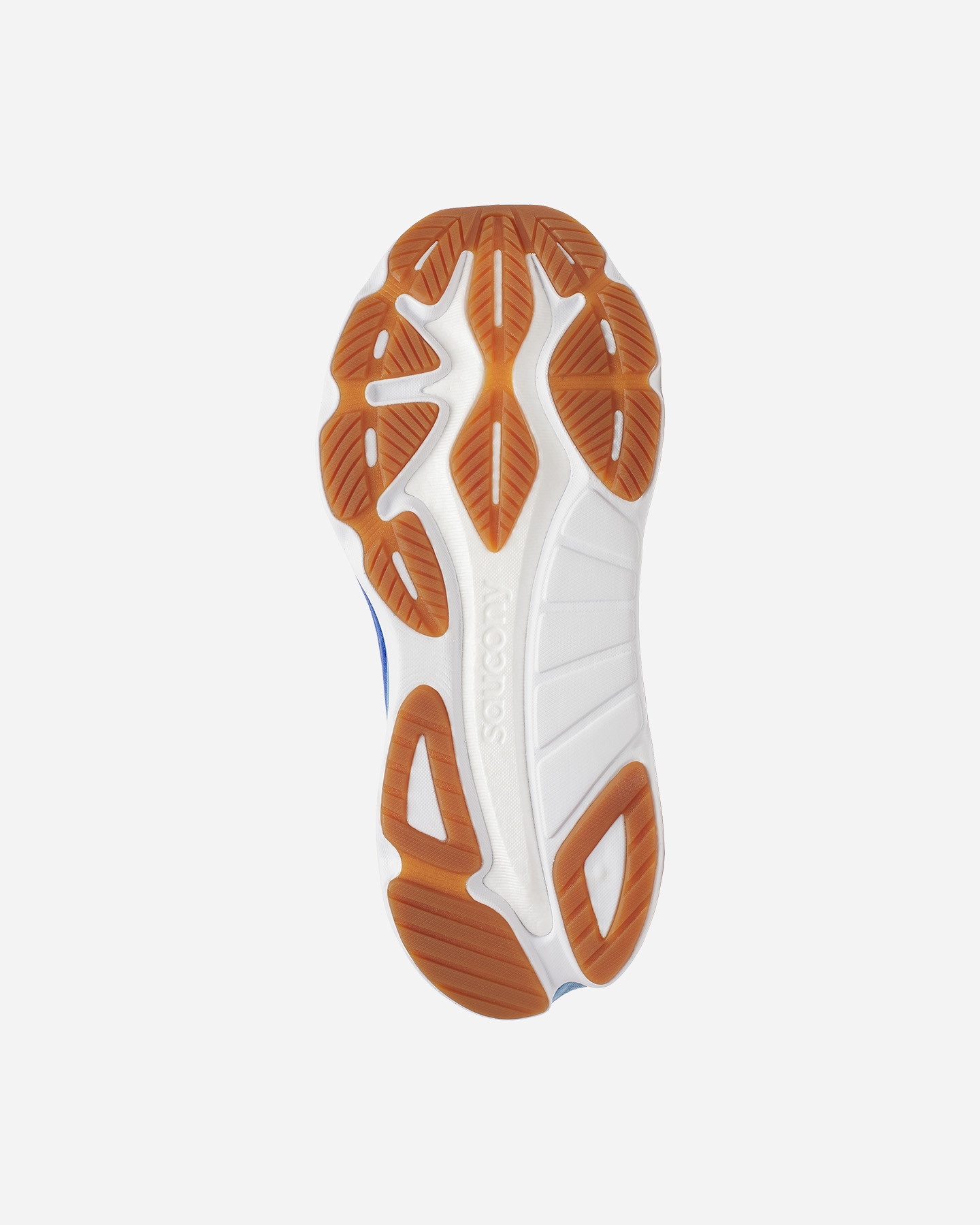 Scarpe running SAUCONY HURRICANE 24 M - Azzurro - 2 | Cisalfa Sport