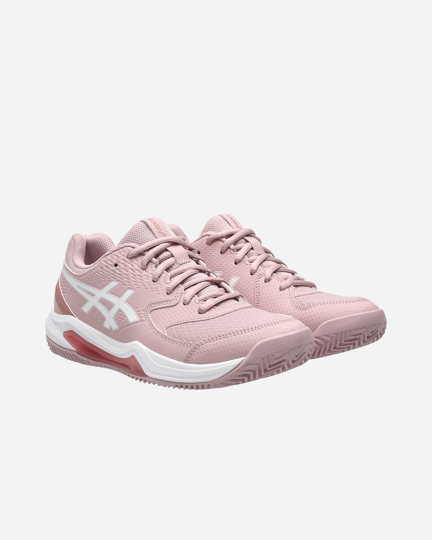Scarpe tennis ASICS GEL-DEDICATE 8 CLAY W - Rosa - 1 | Cisalfa Sport