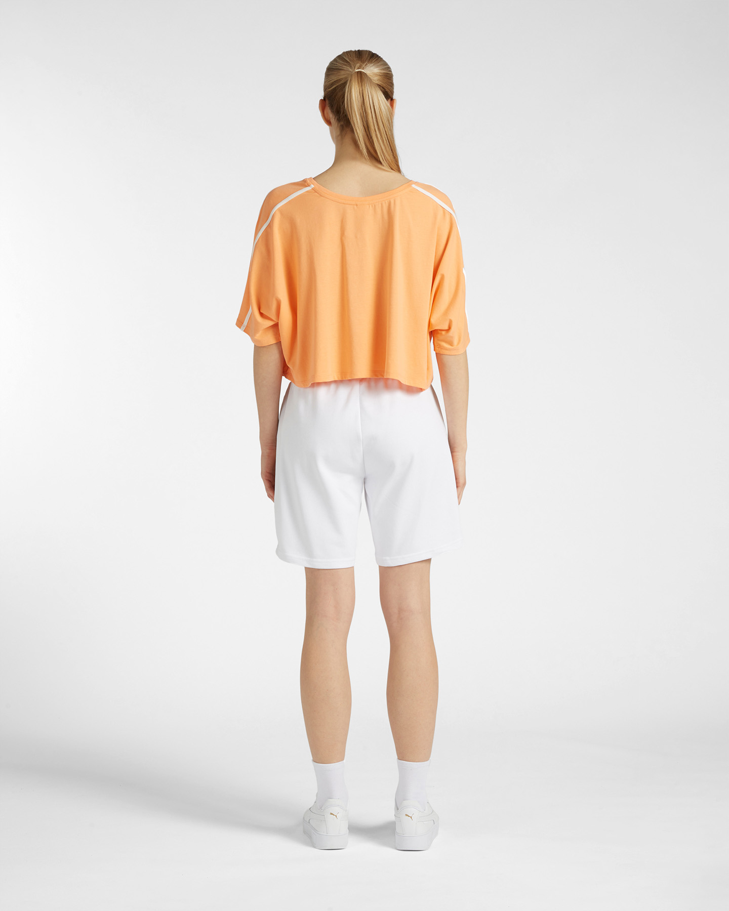 T-shirt ARENA BASIC ATHLETICS W - Rosa - 2 | Cisalfa Sport