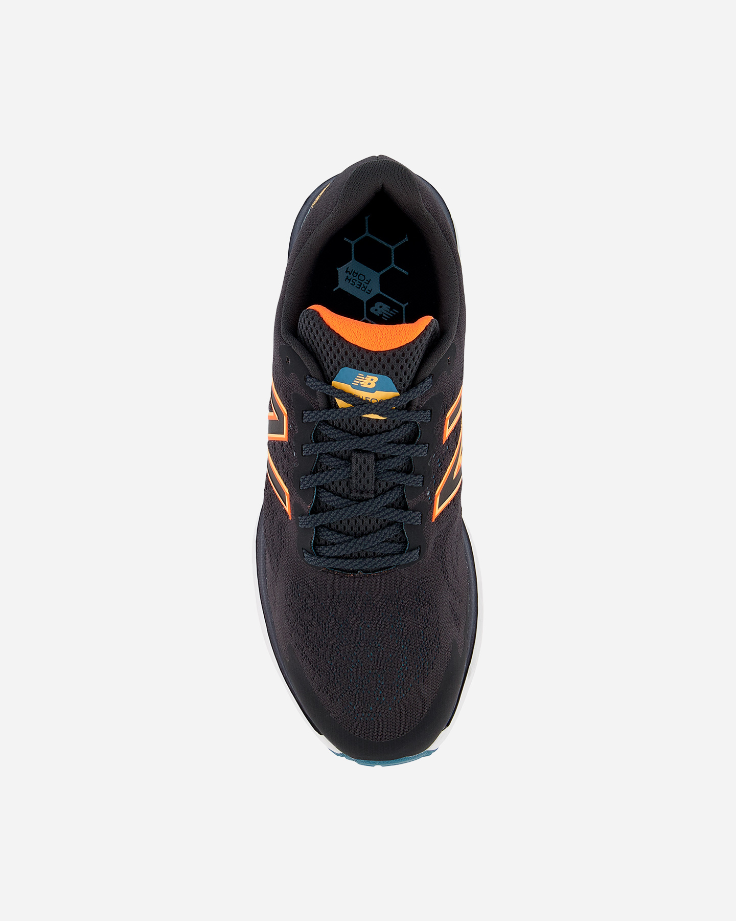 Scarpe running NEW BALANCE 680 V8 FRESH FOAM M - Nero - 4 | Cisalfa Sport