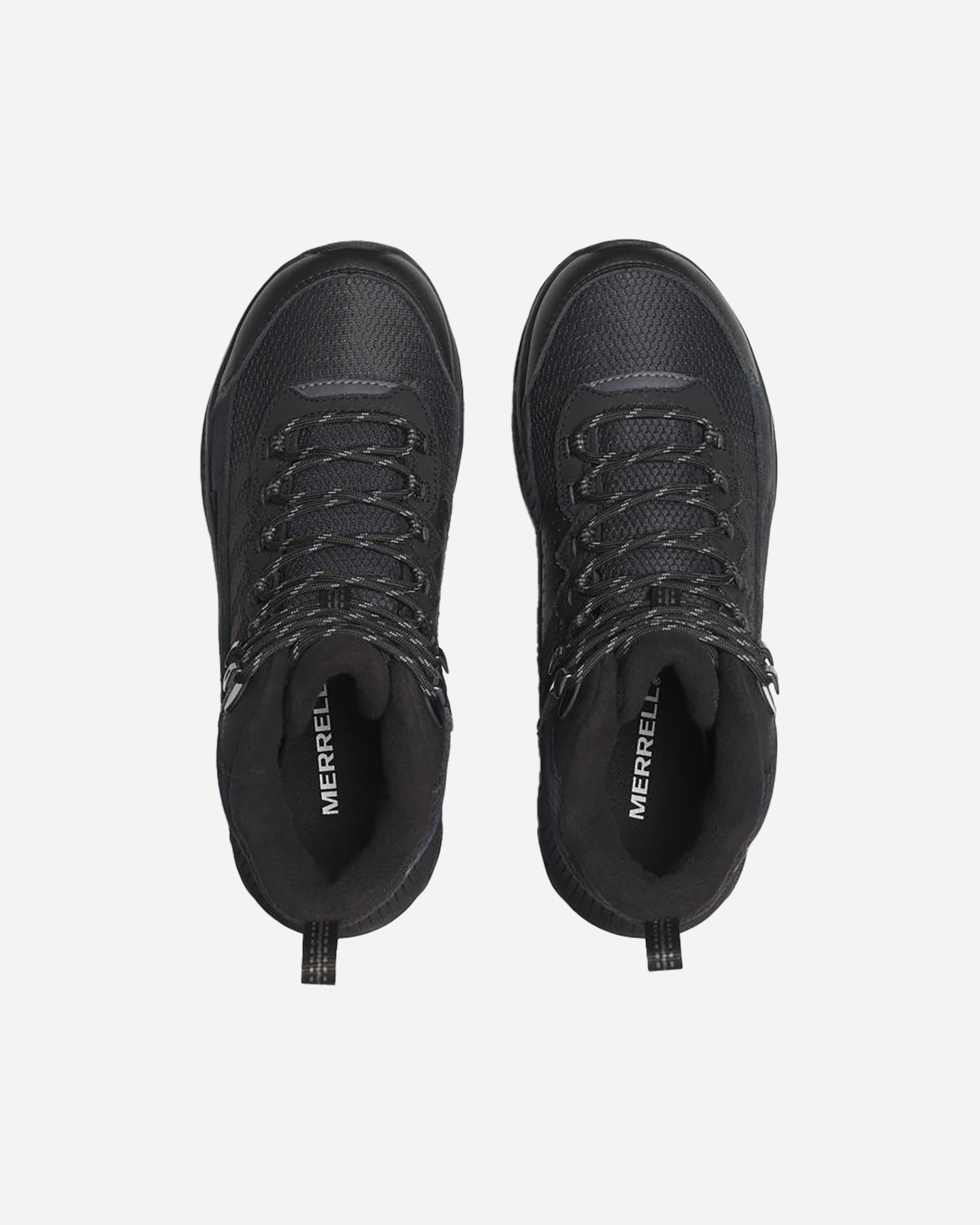 Scarponcino MERRELL SPEED STRIKE 2 THERMO MID WP W - Nero - 3 | Cisalfa Sport