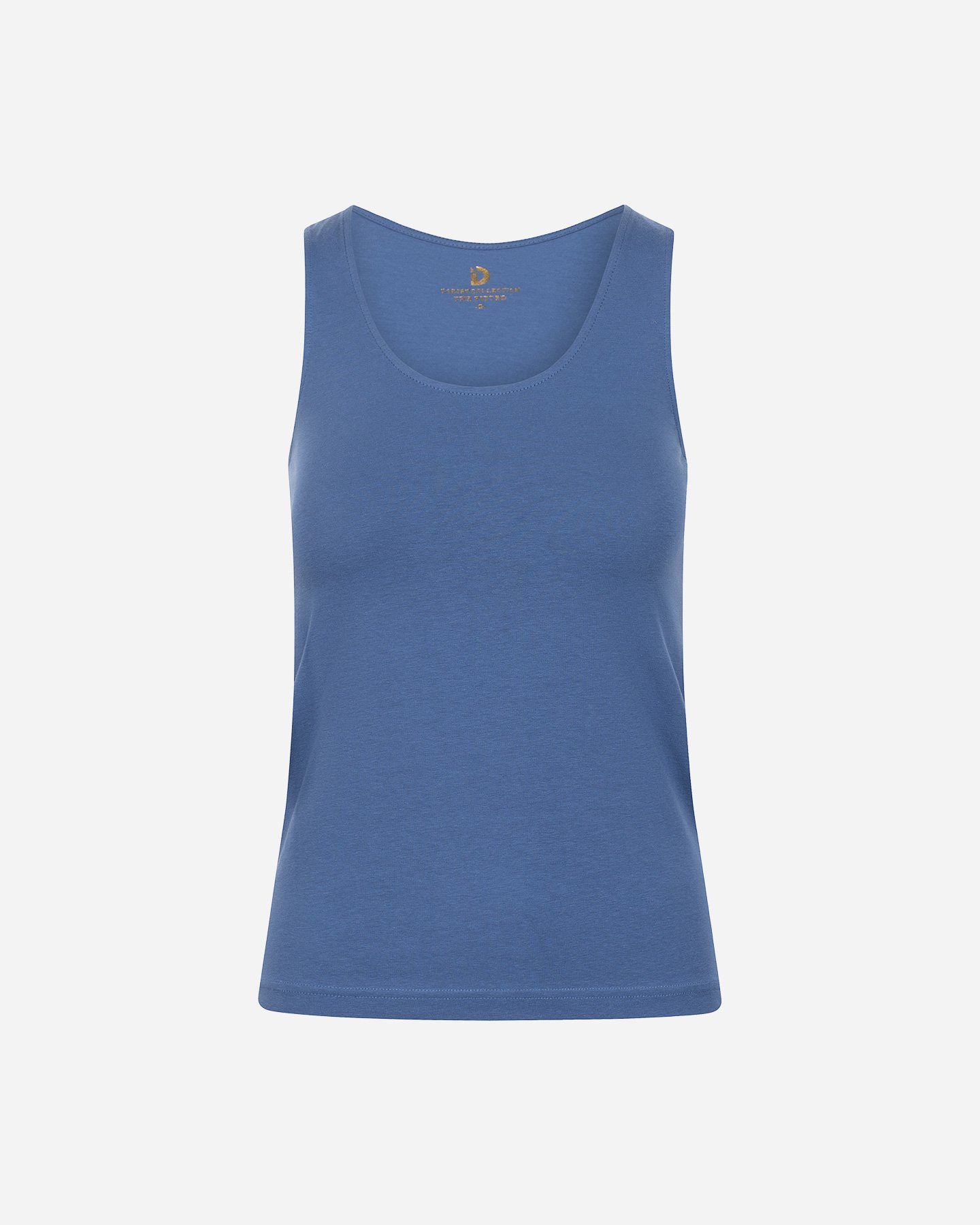 Canotta DACK'S ESSENTIAL W - Blu - 0 | Cisalfa Sport