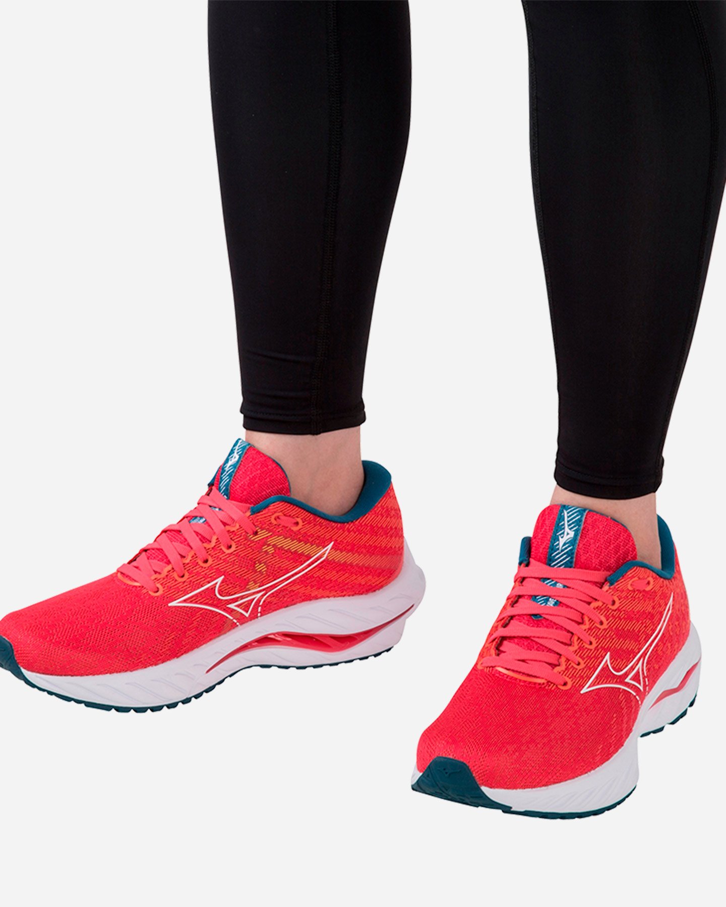 Scarpe running MIZUNO WAVE INSPIRE 19 W - 11 | Cisalfa Sport