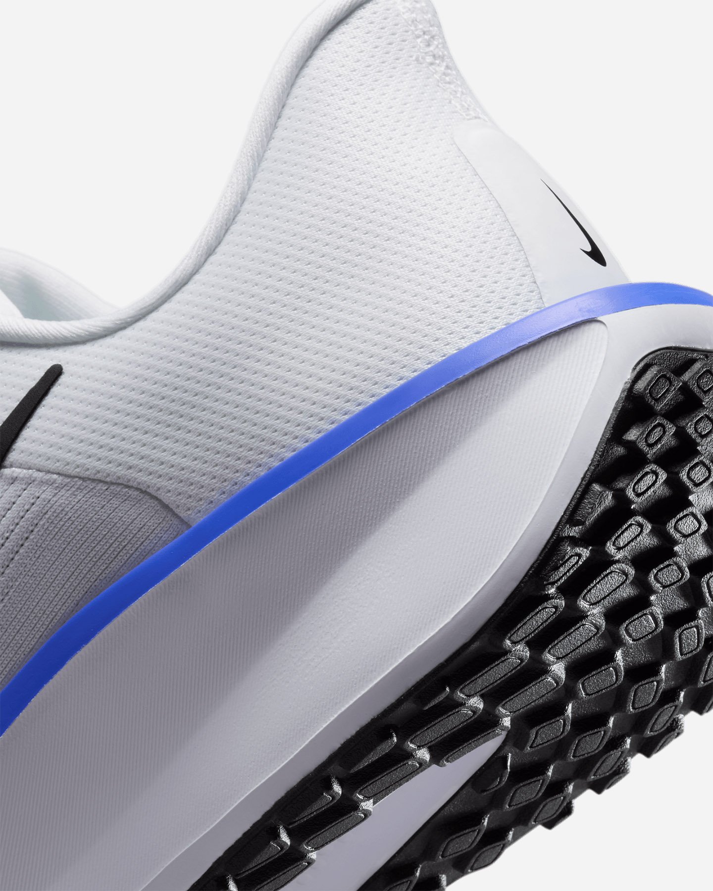 Scarpe running NIKE QUEST 6 M - Bianco - 5 | Cisalfa Sport