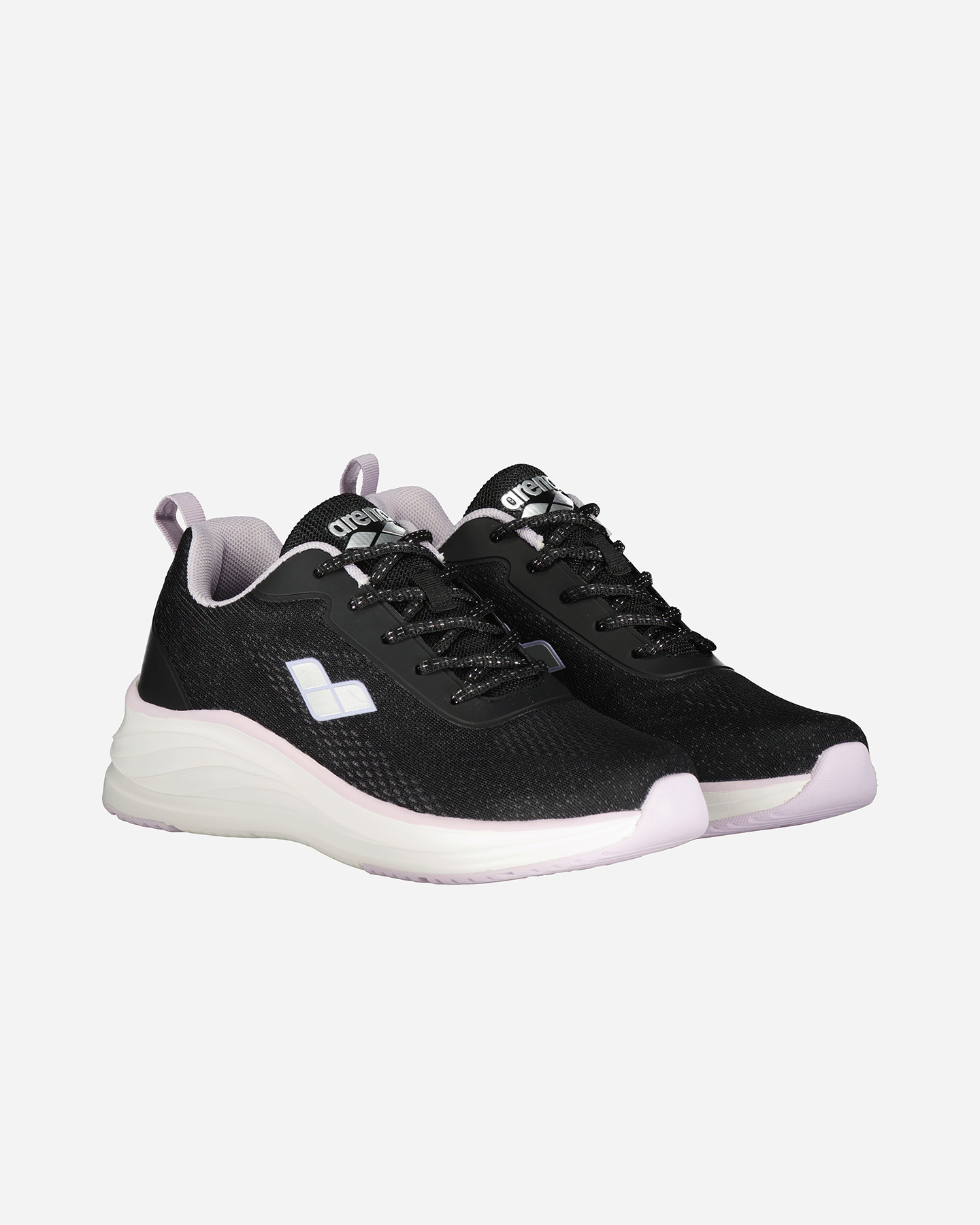 Scarpe sneakers ARENA RISE 2.0 W - Nero - 1 | Cisalfa Sport