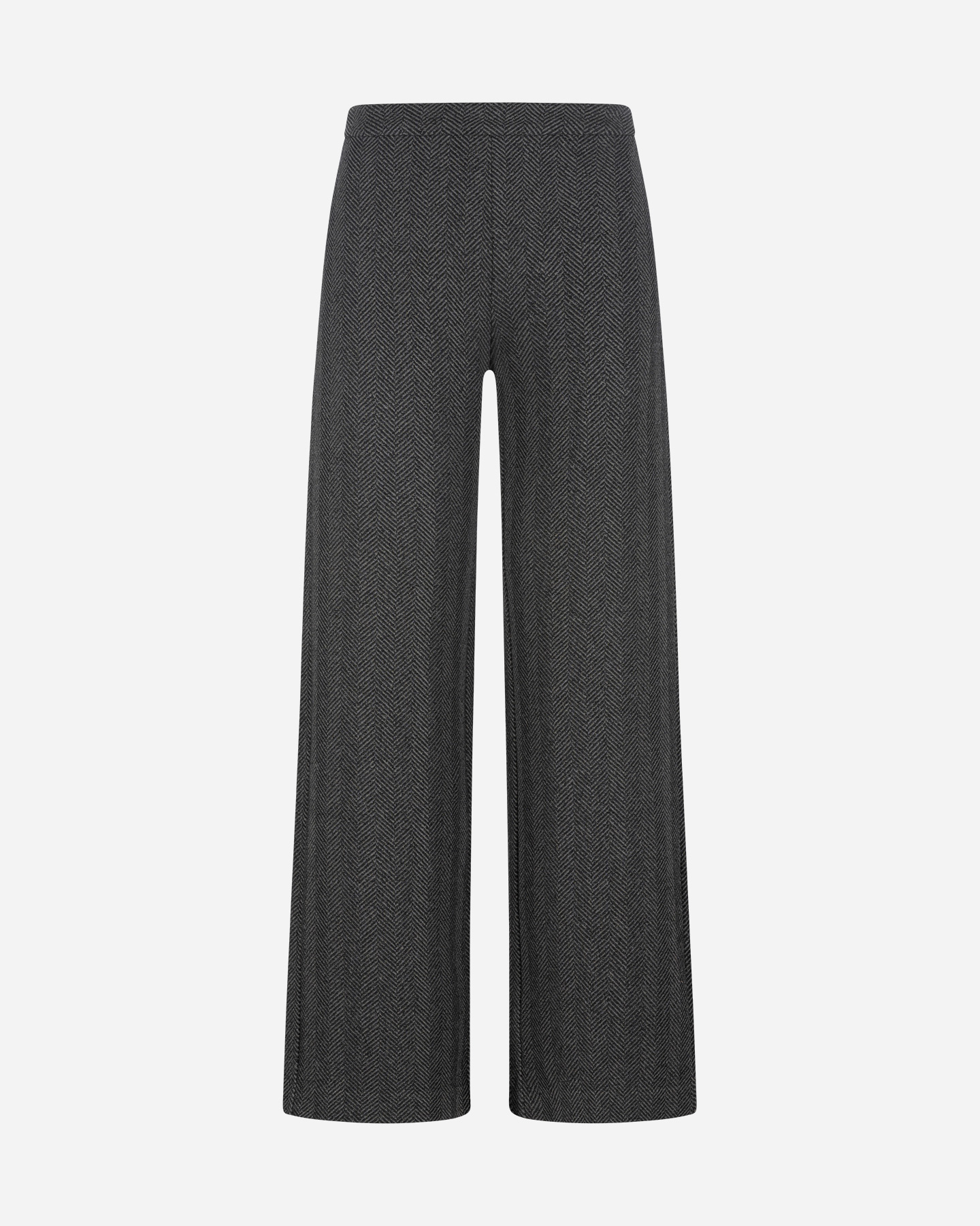 Pantalone DEHA PALAZZO SPIGATO W - Grigio - 0 | Cisalfa Sport