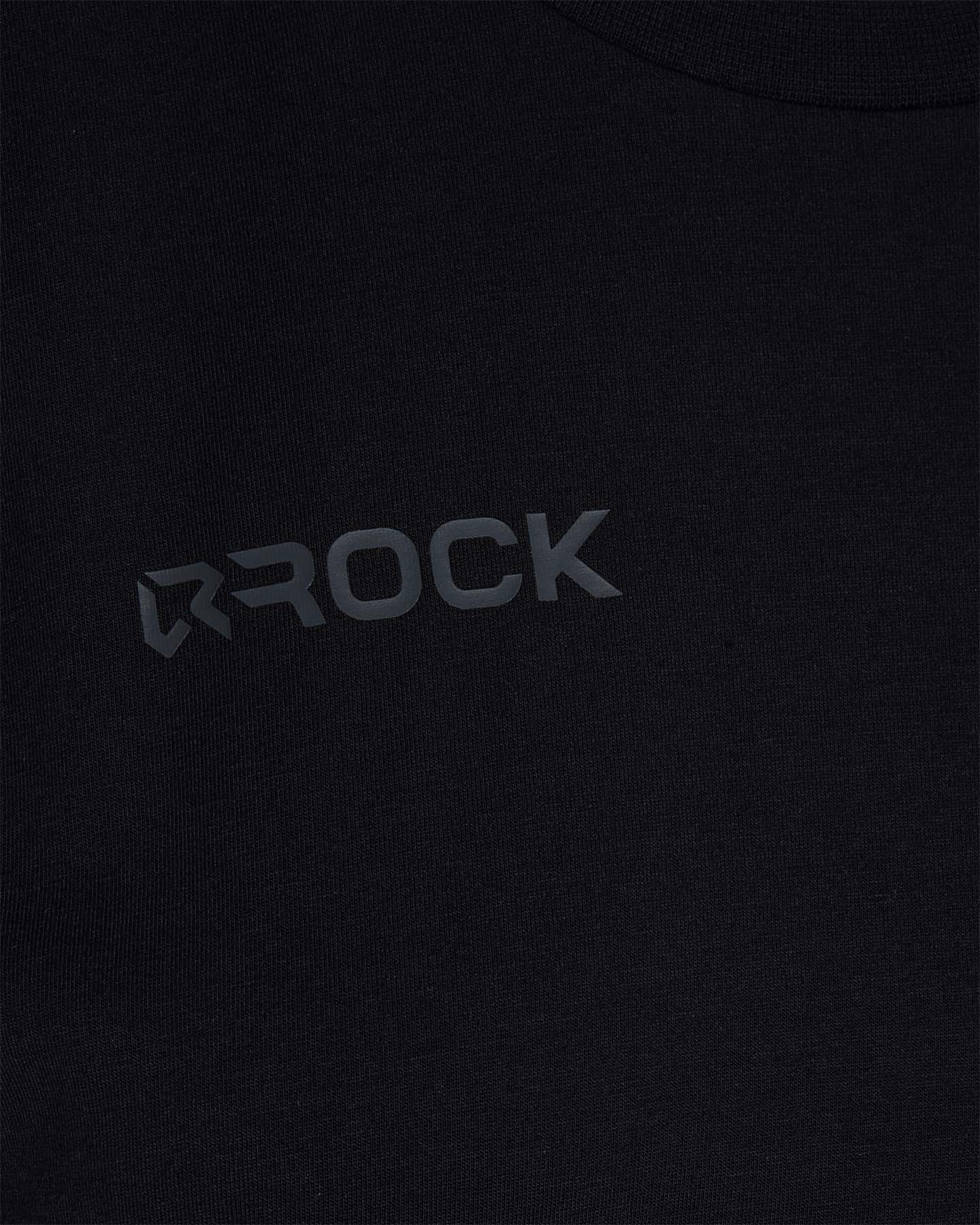 T-shirt ROCK EXPERIENCE MELAT W - Nero - 2 | Cisalfa Sport
