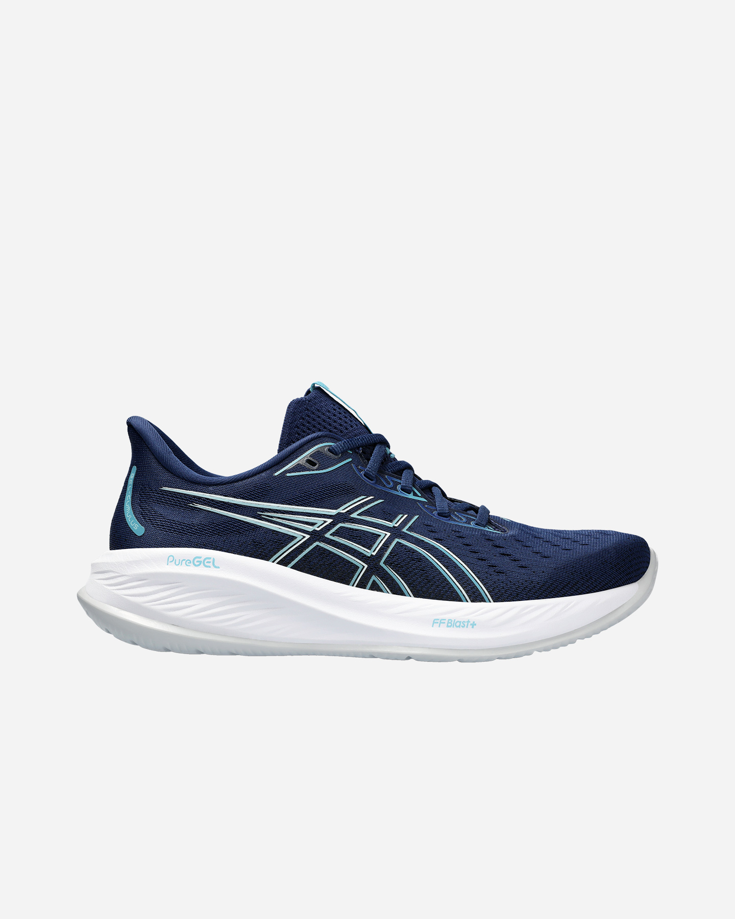 Scarpe running ASICS GEL-CUMULUS 26 M - Blu - 0 | Cisalfa Sport