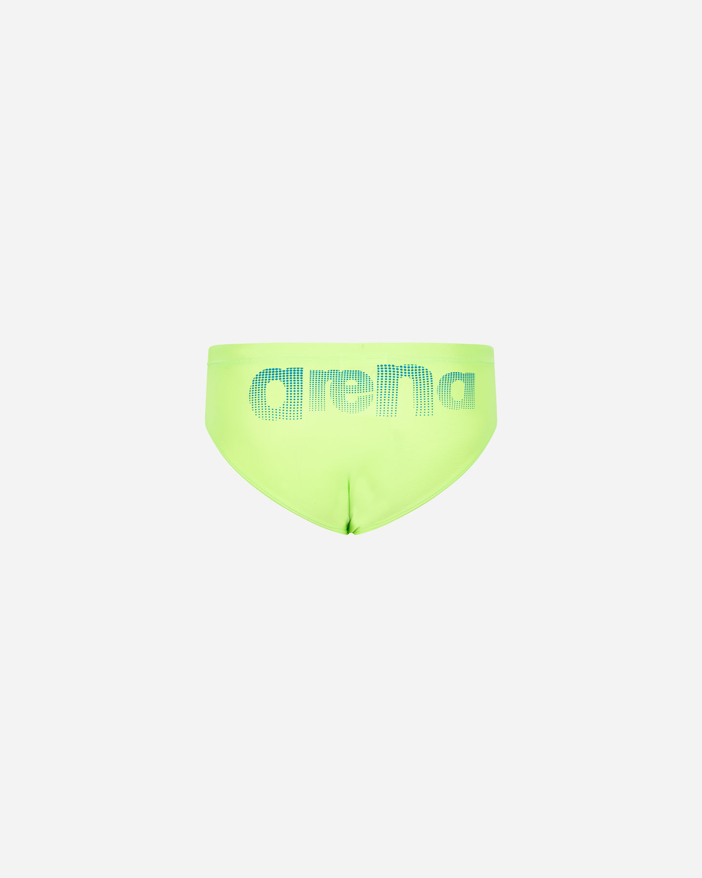Costume piscina ARENA LOGO JR - Verde - 1 | Cisalfa Sport