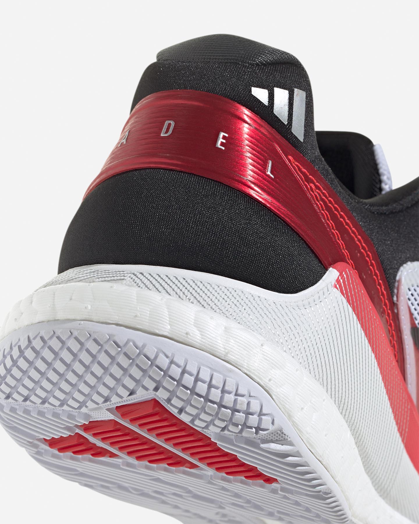 Scarpe padel ADIDAS CRAZYQUICK LS PADEL M - Bianco - 4 | Cisalfa Sport