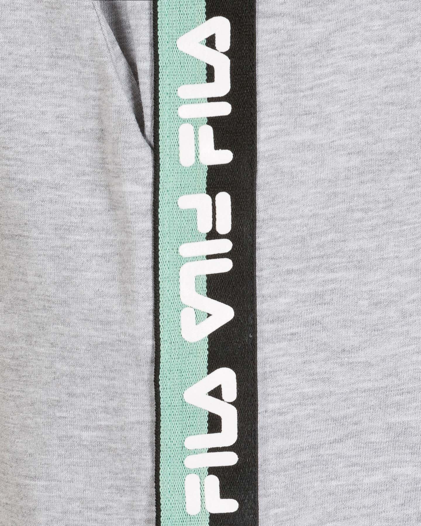 Bermuda FILA STREETWEAR LOGO TAPE JR - 2 | Cisalfa Sport