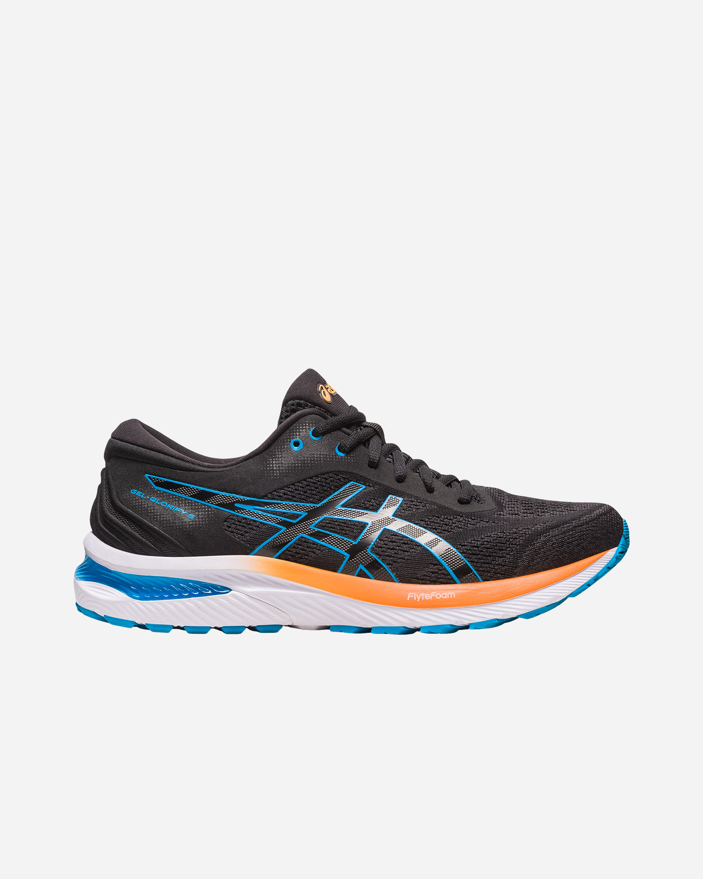 Scarpe running ASICS GEL-GLORIFY 5 M - Nero - 0 | Cisalfa Sport