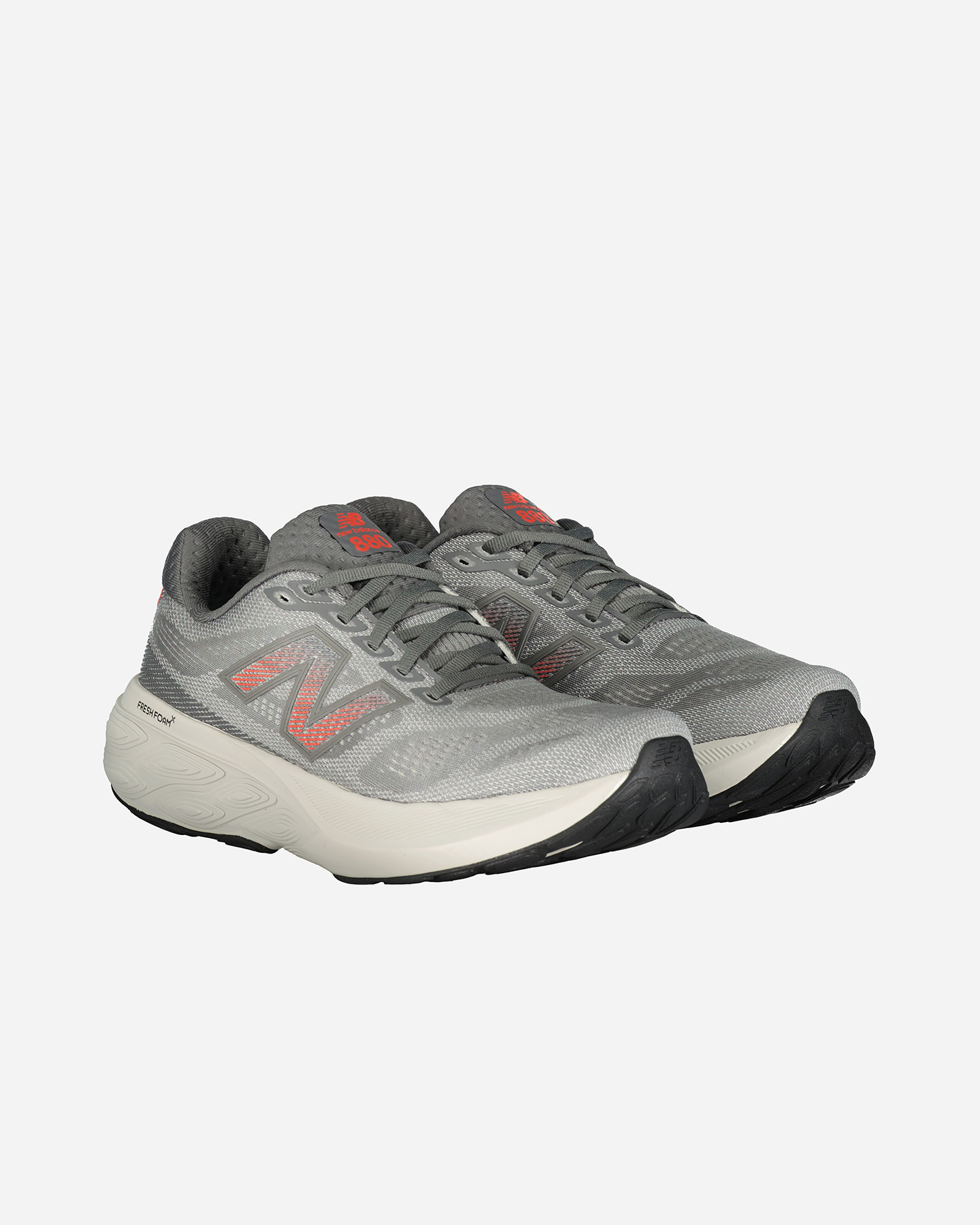 Scarpe running NEW BALANCE FRESH FOAM 880 V15 M - Grigio - 1 | Cisalfa Sport