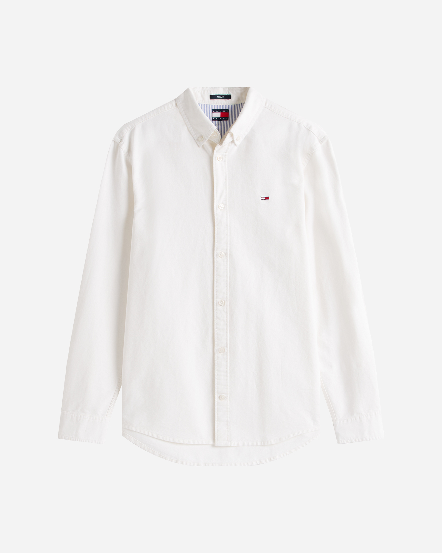 Camicia TOMMY HILFIGER CLASSIC M - Bianco - 0 | Cisalfa Sport