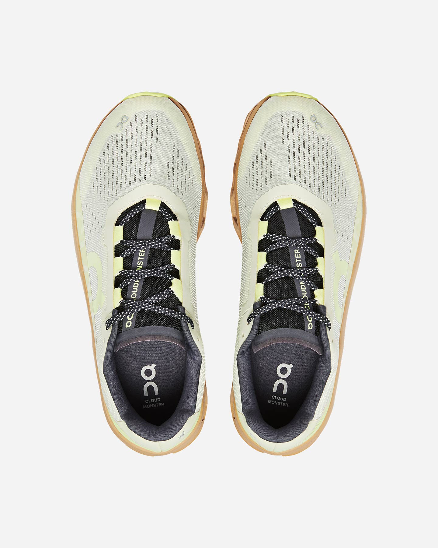 Scarpe sneakers ON CLOUDMONSTER EXCLUSIVE M - Bianco - 3 | Cisalfa Sport