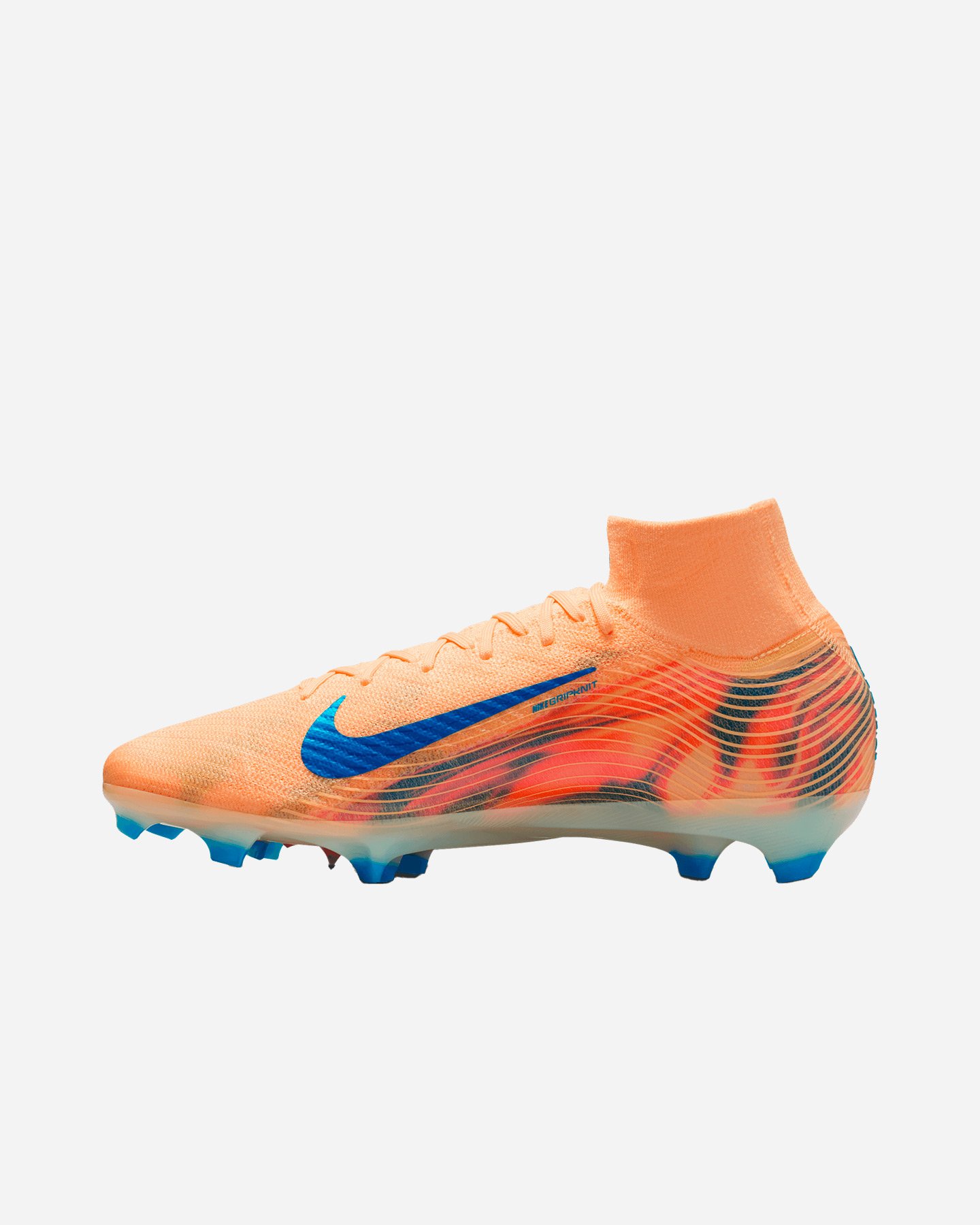 Scarpe calcio NIKE MERCURIAL SUPERFLY ELITE 10 KM FG M - Color mix - 5 | Cisalfa Sport