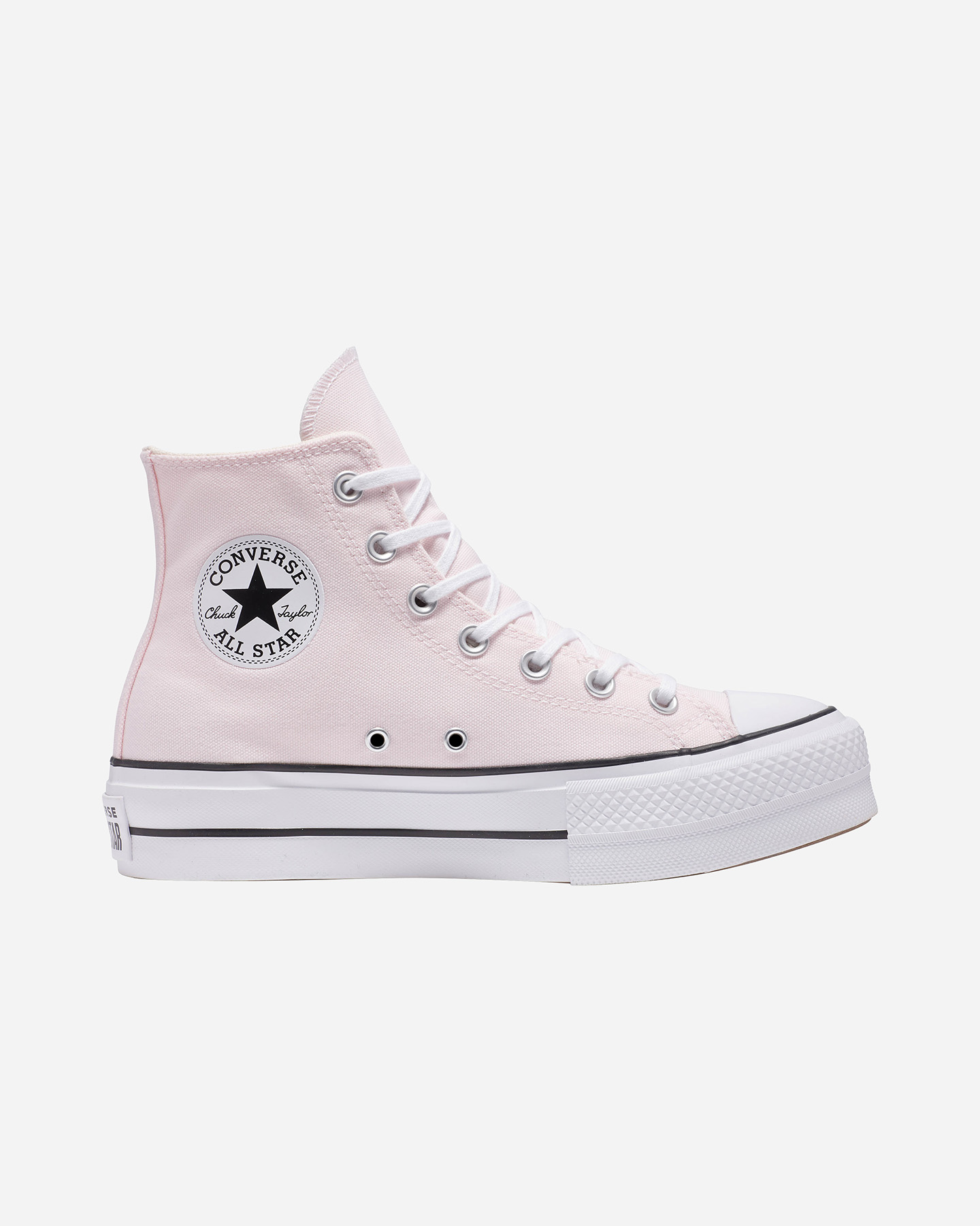 Scarpe sneakers CONVERSE CHUCK TAYLOR ALL STAR LIFT PLAT W - Bianco - 0 | Cisalfa Sport