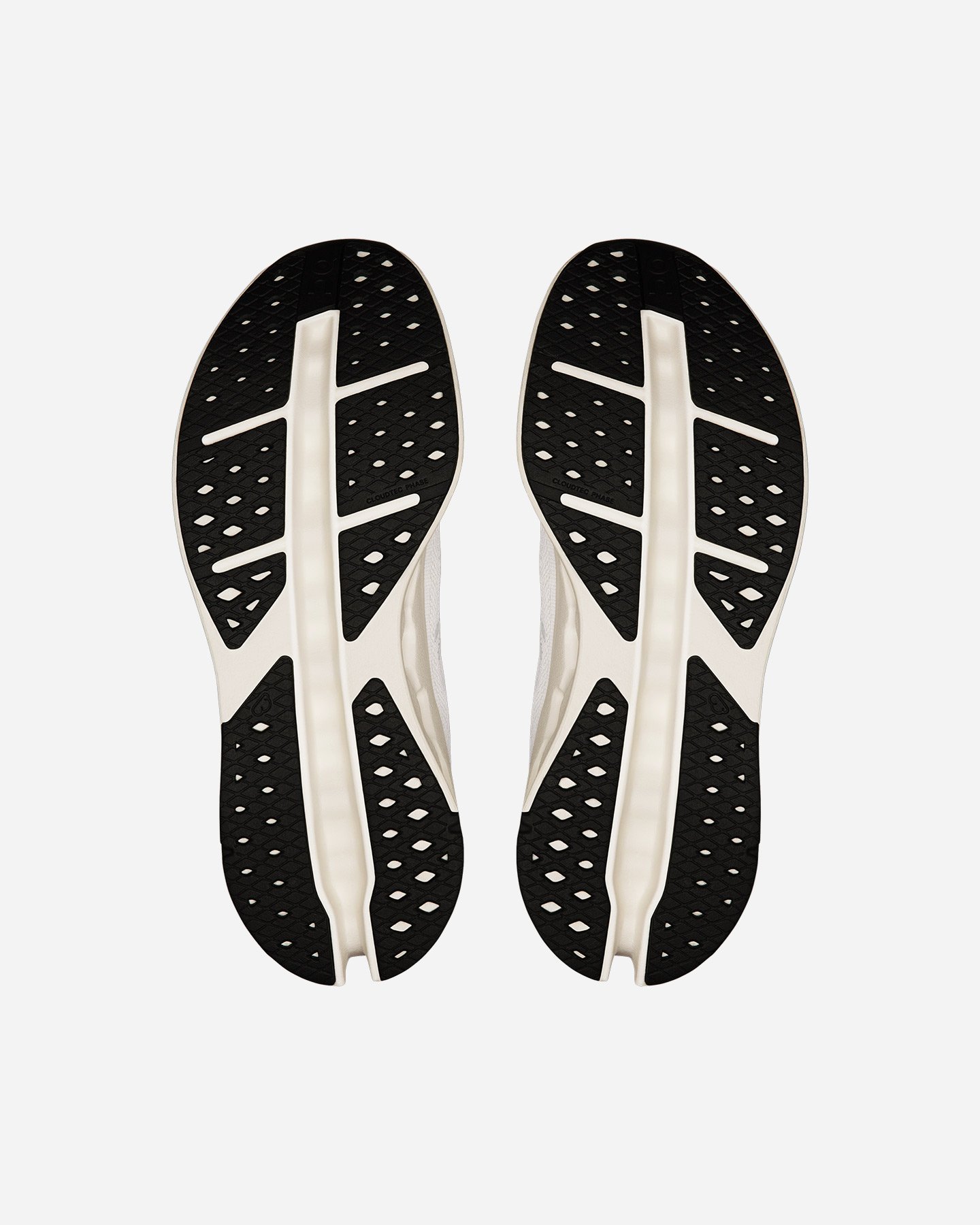 Scarpe running ON CLOUDSURFER MAX M - Bianco - 2 | Cisalfa Sport