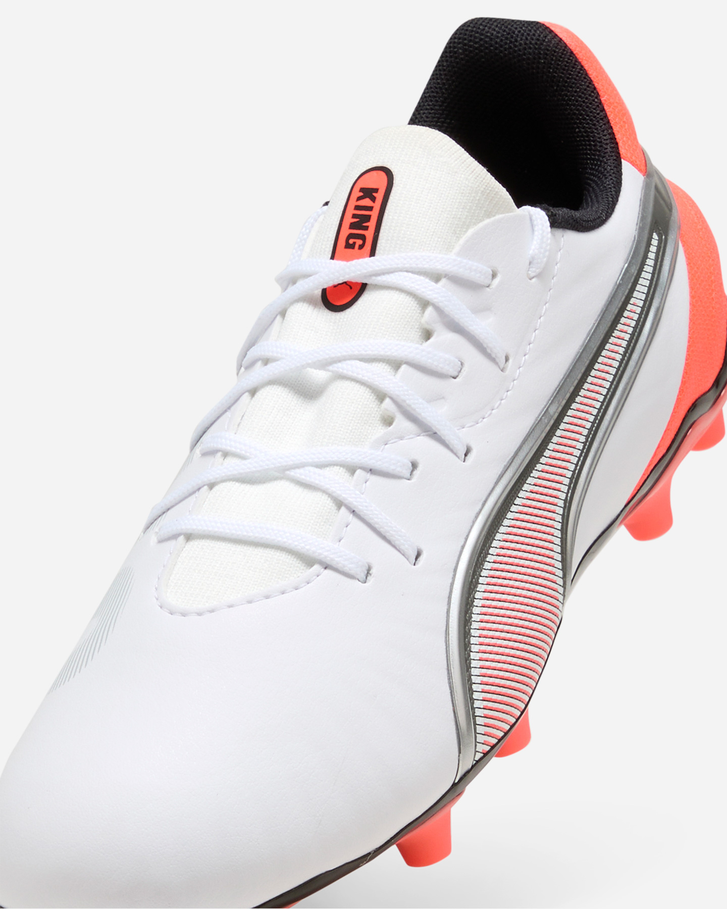 Scarpe calcio PUMA KING MATCH FG-AG JR - Color mix - 4 | Cisalfa Sport