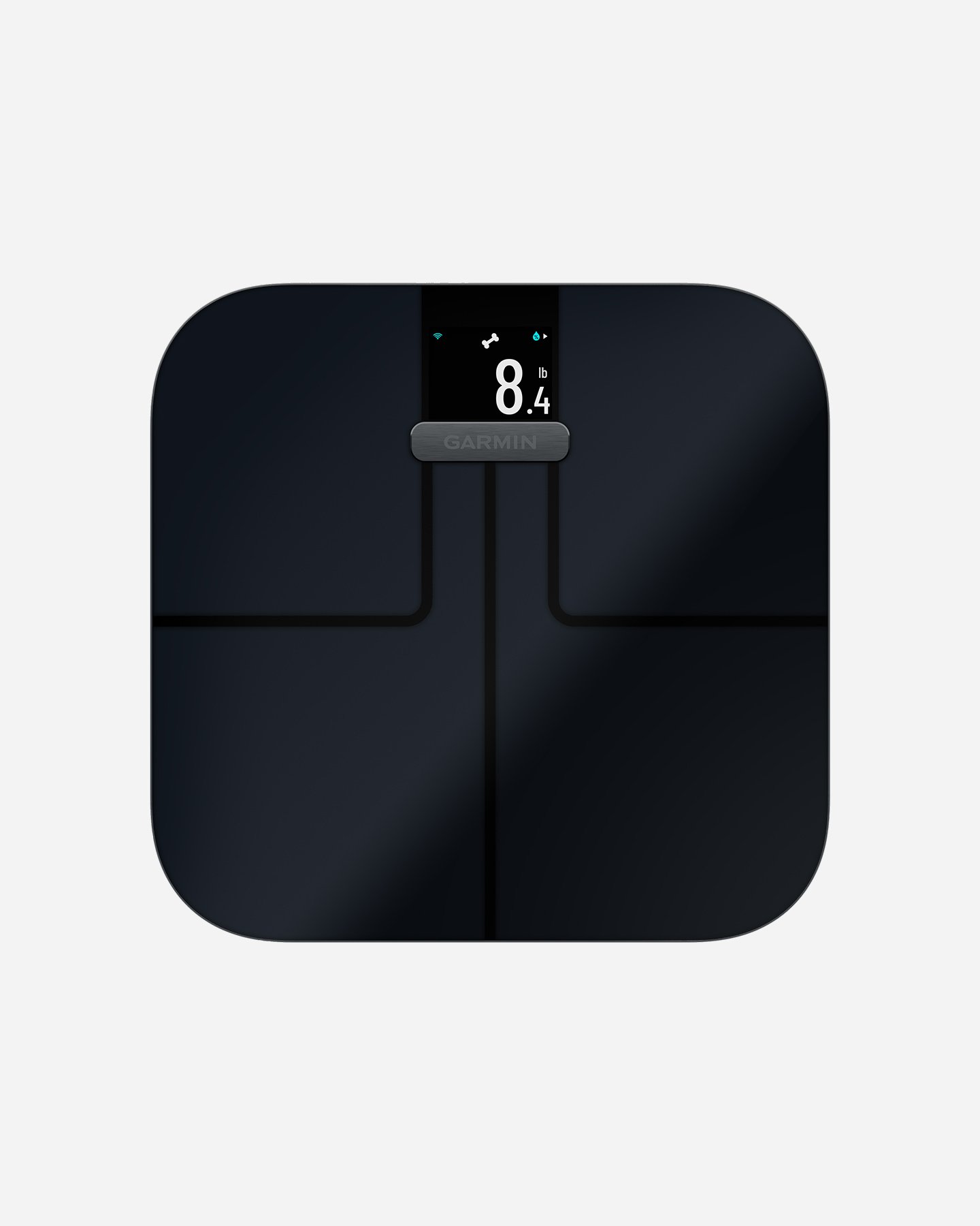 Bilancia impedenziometrica GARMIN INDEX 2 - Nero - 4 | Cisalfa Sport