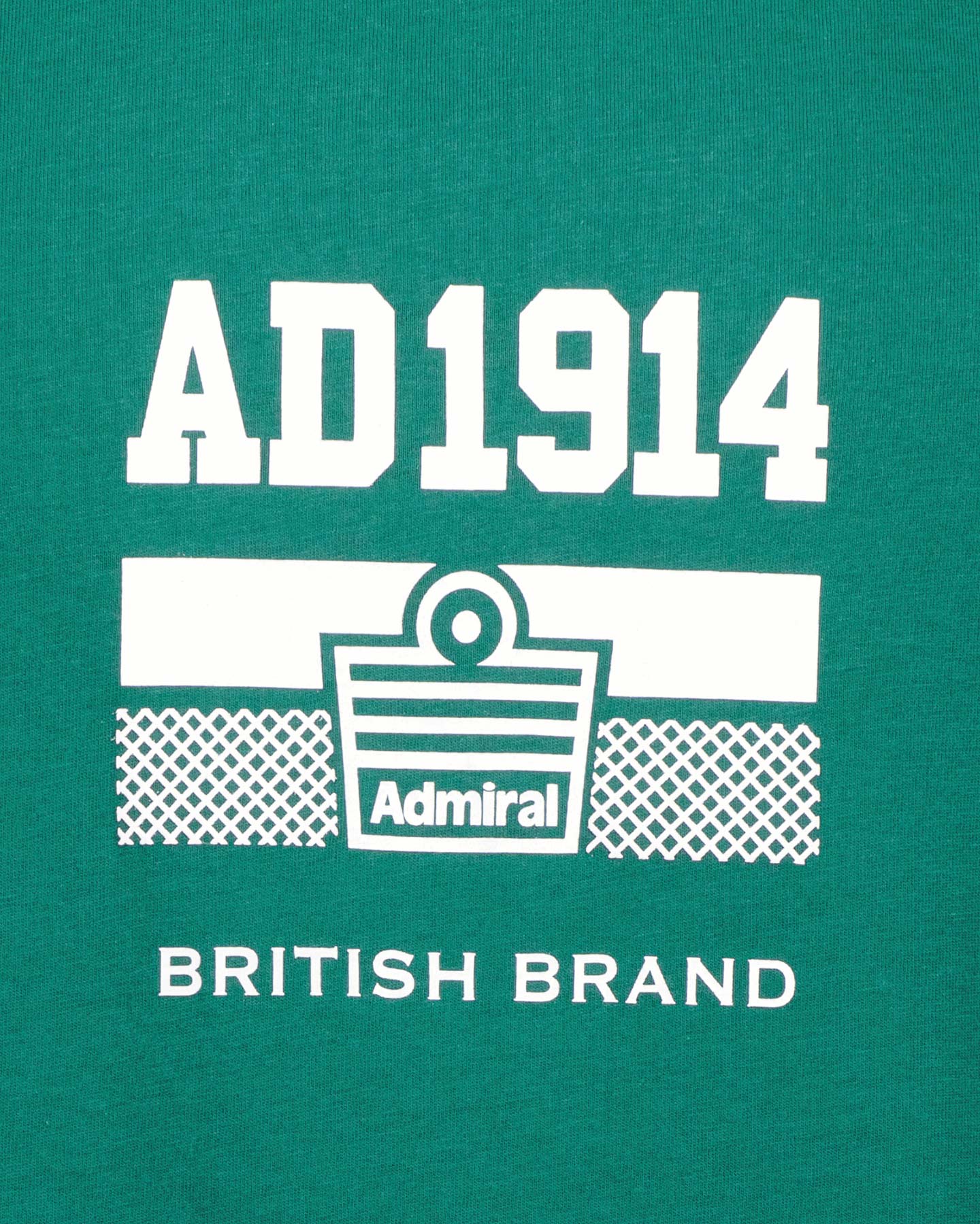 Canotta ADMIRAL GRAPHIC LOGO M - 14 | Cisalfa Sport