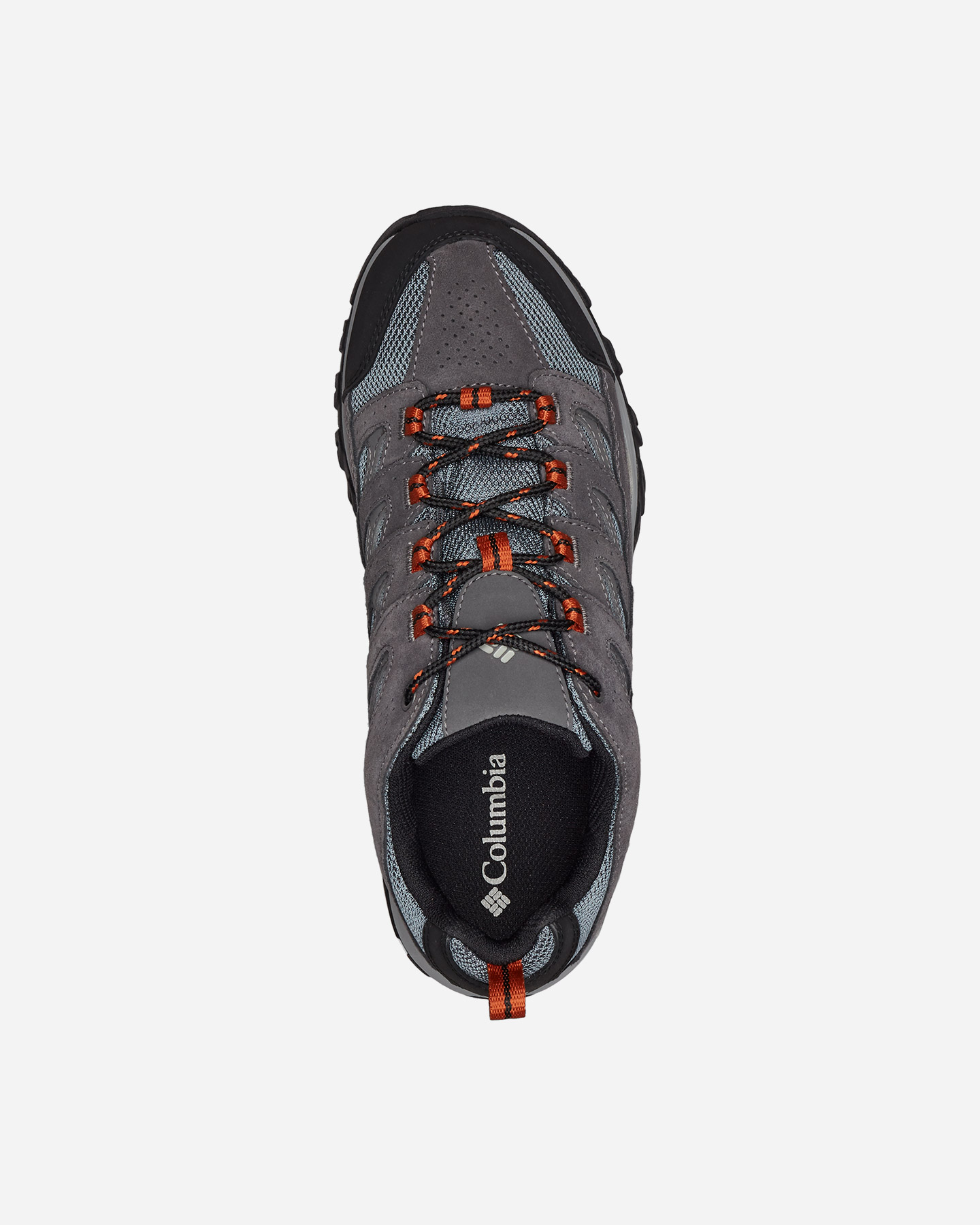 Scarpe trail COLUMBIA CRESTWOOD LOW WP M - 4 | Cisalfa Sport