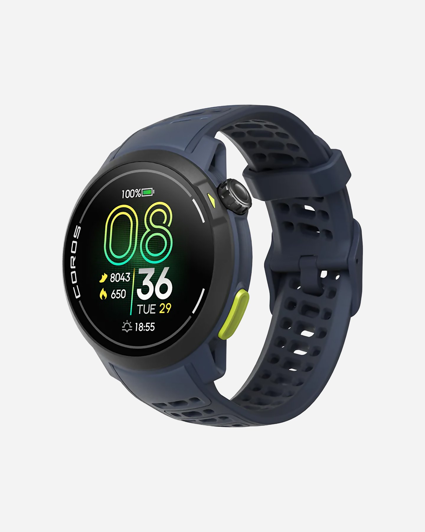 Orologio multifunzione COROS PACE 3 PRO SPORT WATCH  - Blu - 2 | Cisalfa Sport