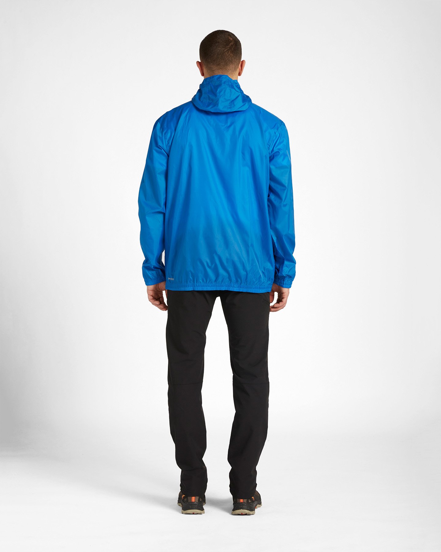 Giacca antipioggia 8848 RAIN PACKABLE M - Blu - 2 | Cisalfa Sport