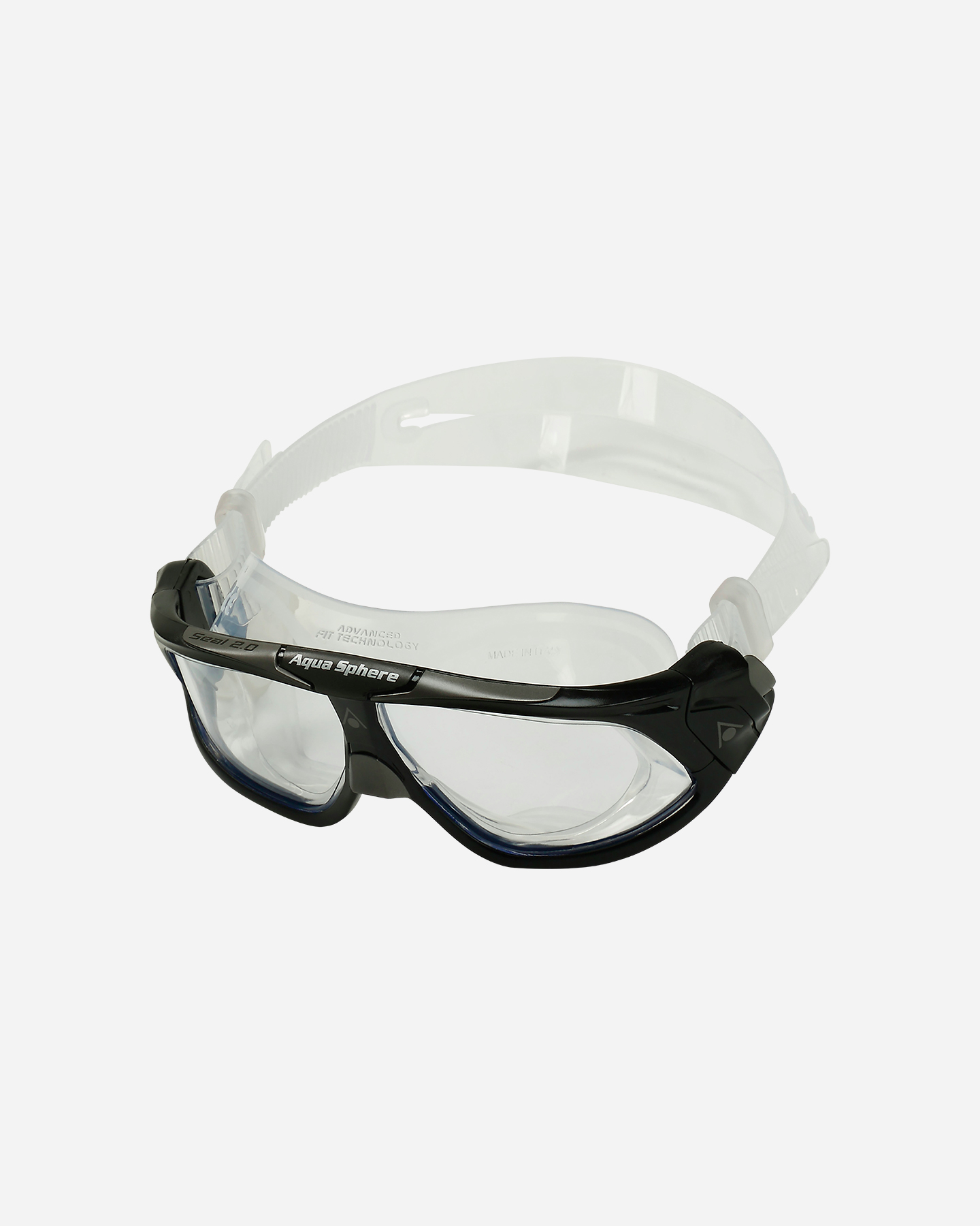 Occhialini piscina AQUA SPHERE SEAL 2.0 - Nero - 0 | Cisalfa Sport