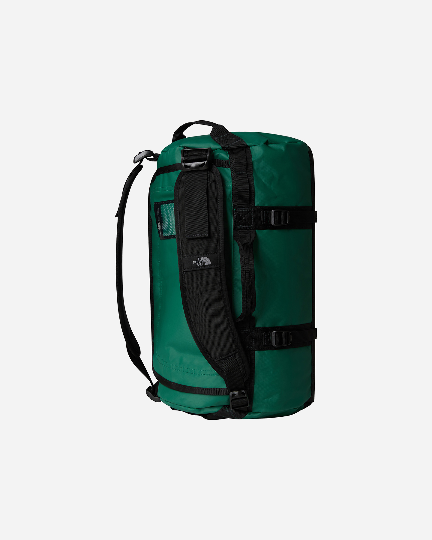 Borsa THE NORTH FACE BASE CAMP DUFFEL XS  - Verde - 1 | Cisalfa Sport