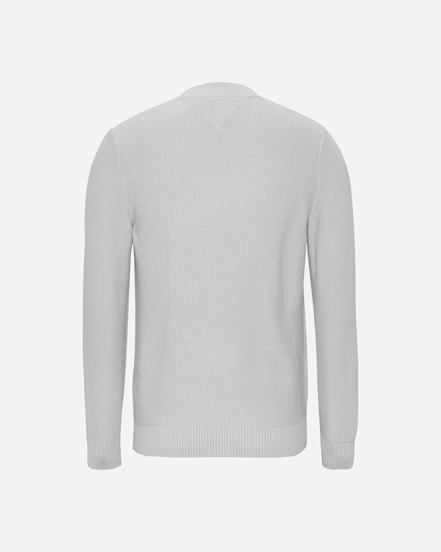 Maglione TOMMY HILFIGER STRUCTURED M - Grigio - 1 | Cisalfa Sport