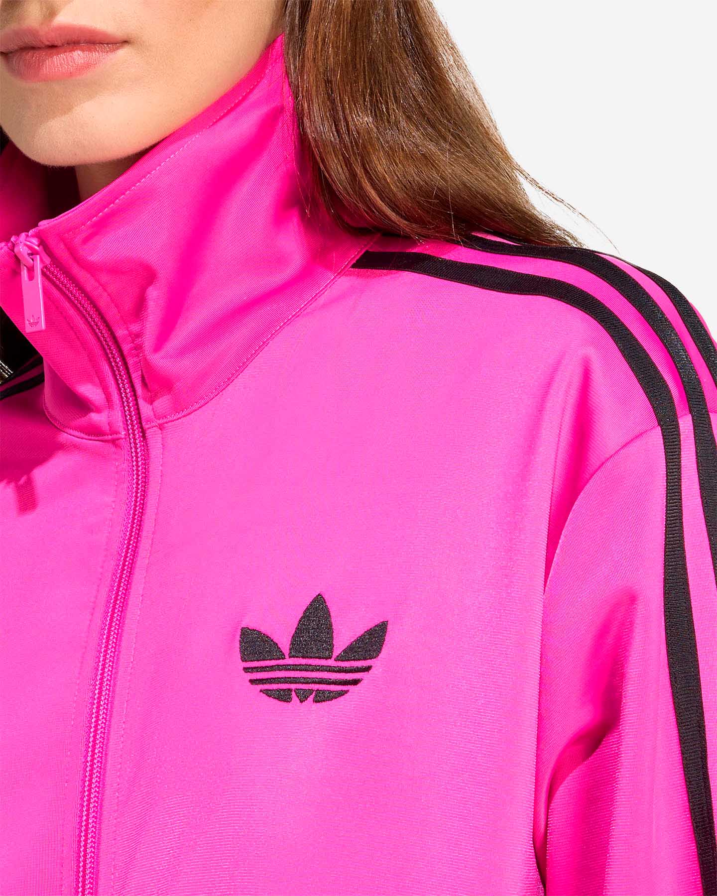 Felpa ADIDAS ORIGINAL FIREBIRD W - Fucsia - 4 | Cisalfa Sport