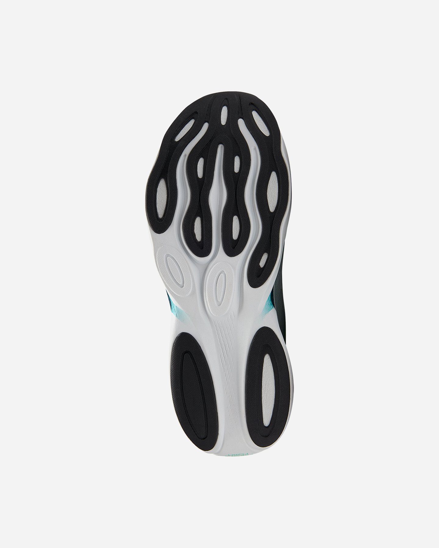 Scarpe running NEW BALANCE ELLIPSE V1 W - Verde - 3 | Cisalfa Sport