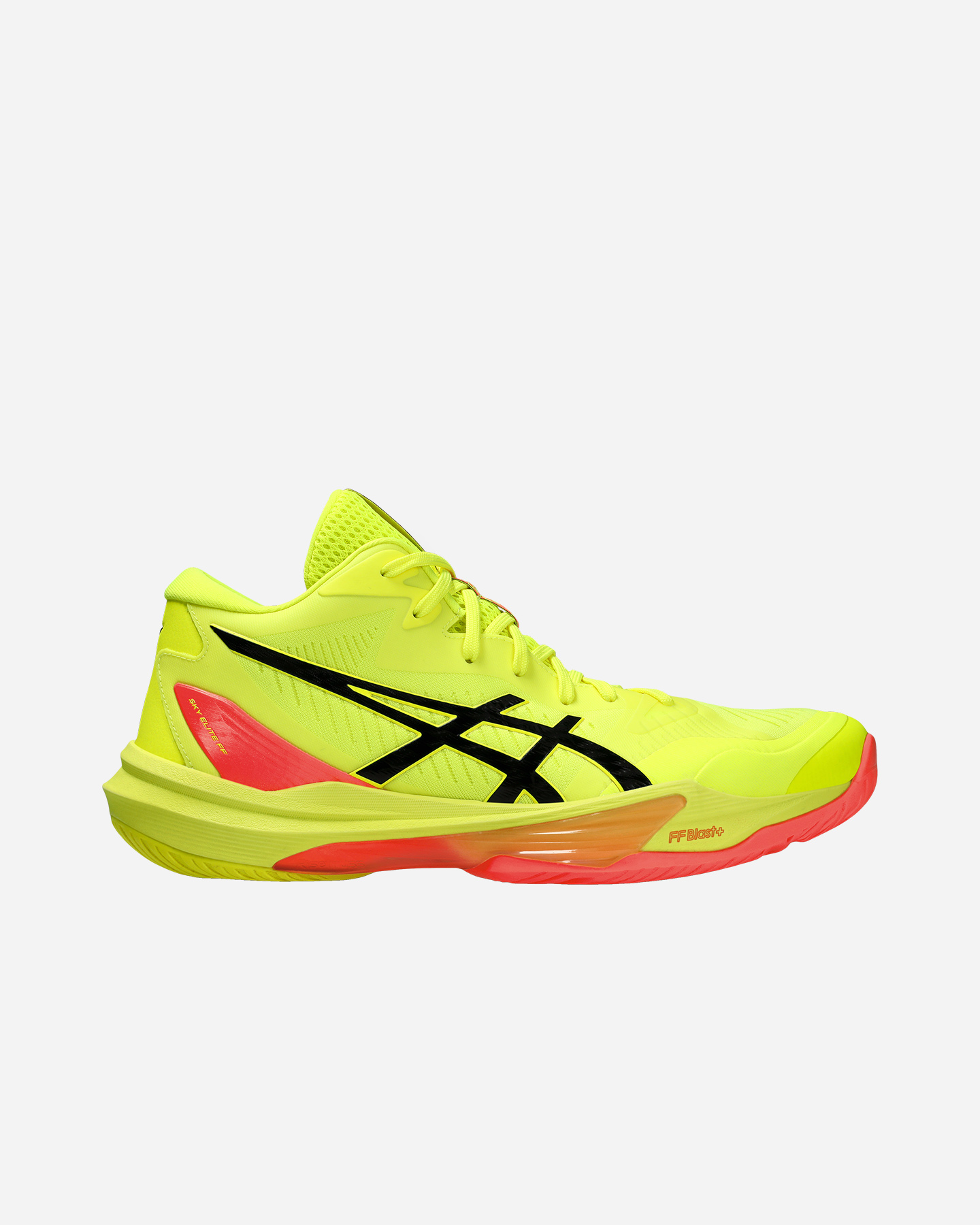 Scarpe volley ASICS SKY ELITE FF MT 3 PARIS M - Giallo - 0 | Cisalfa Sport