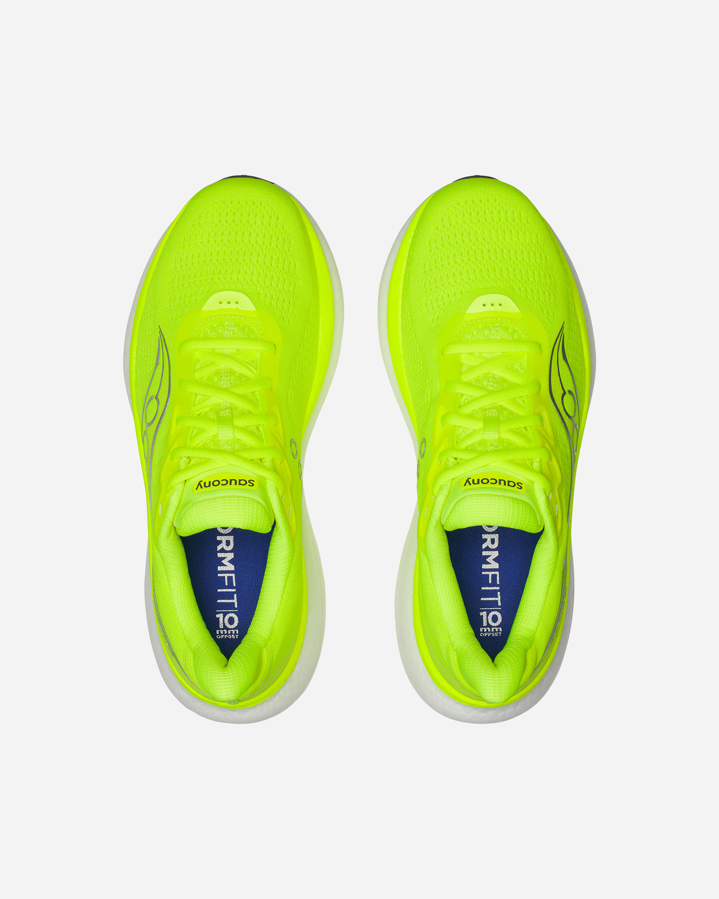 Scarpe running SAUCONY TRIUMPH 23 M - Giallo - 3 | Cisalfa Sport