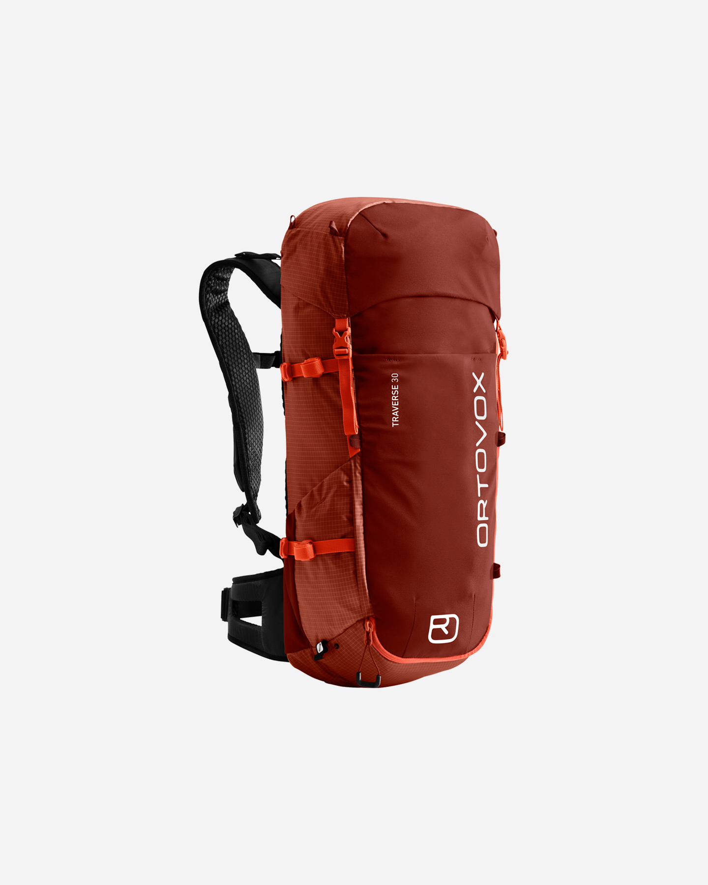 Zaino alpinismo ORTOVOX TRAVERSE 30  - Arancione - 0 | Cisalfa Sport