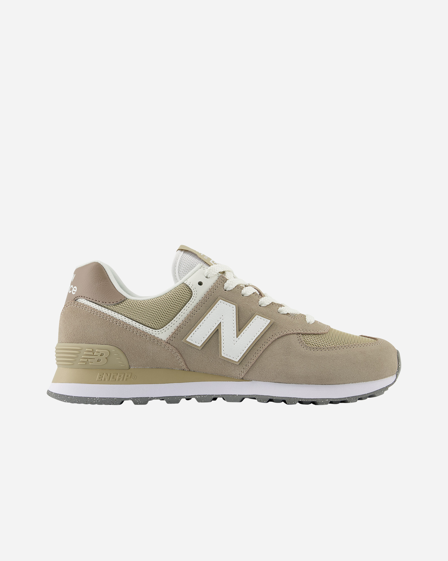 Scarpe sneakers NEW BALANCE 574 M - Marrone - 0 | Cisalfa Sport